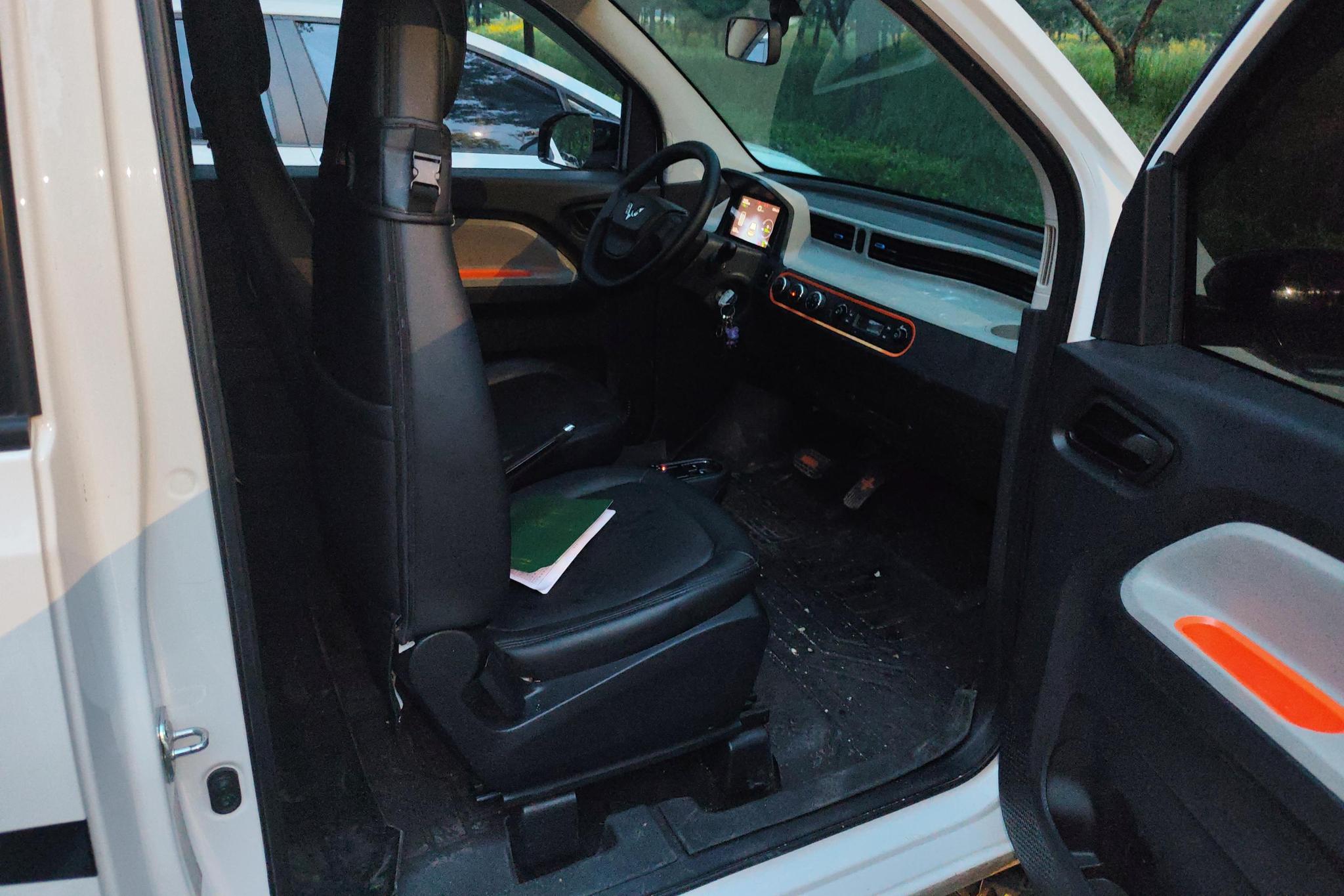 Wuling Mini EV MINIEV 2020 Enjoy