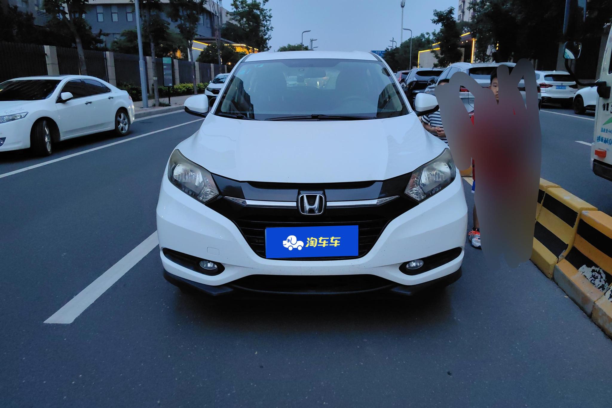 Honda Vezel 2015 1.5L CVT Comfort