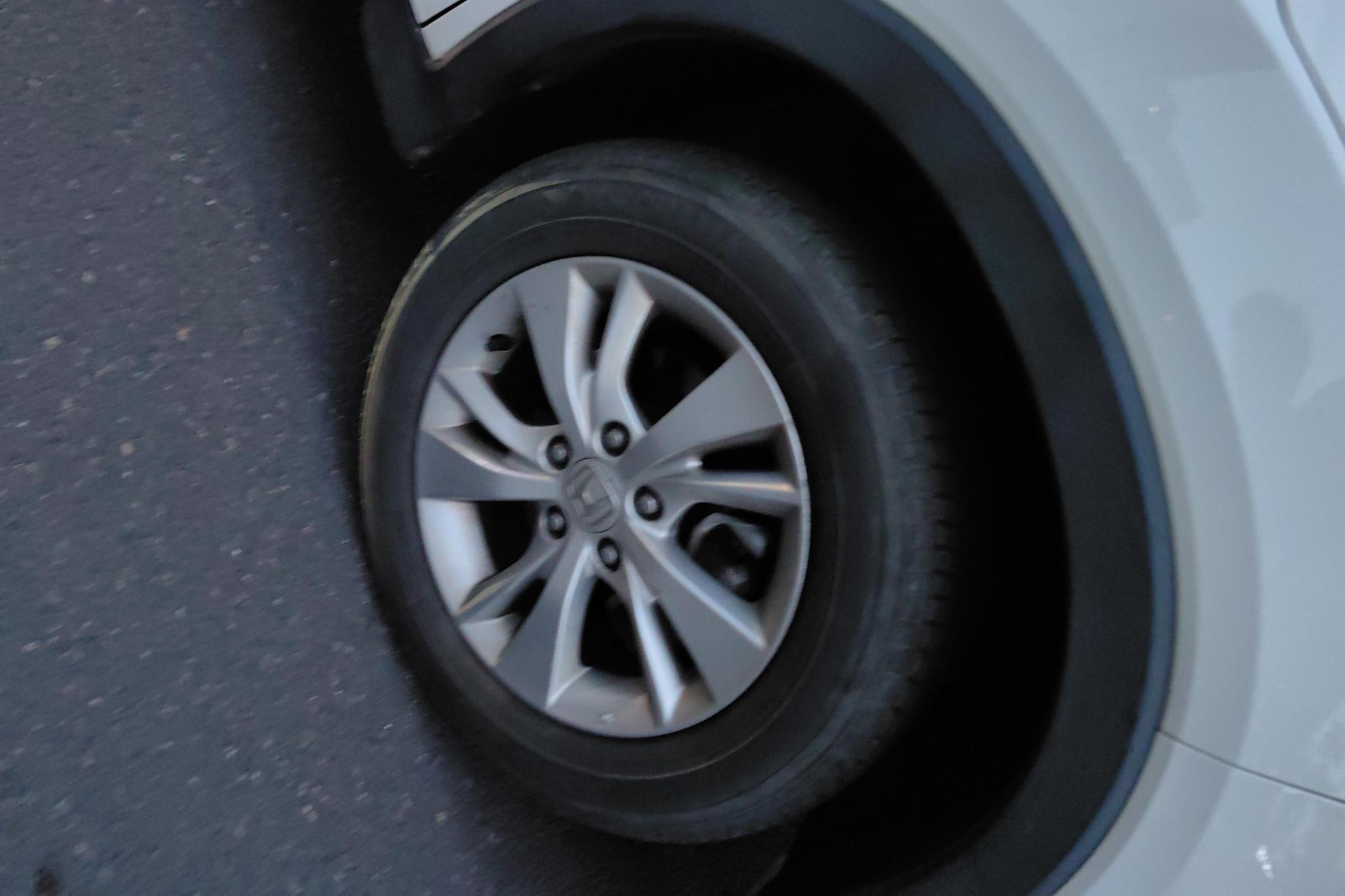 Honda Vezel 2015 1.5L CVT Comfort