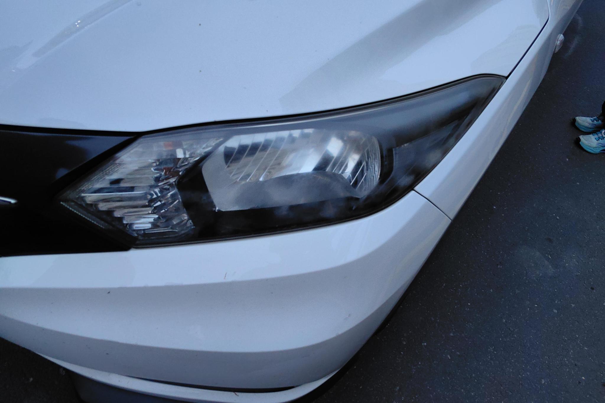 Honda Vezel 2015 1.5L CVT Comfort