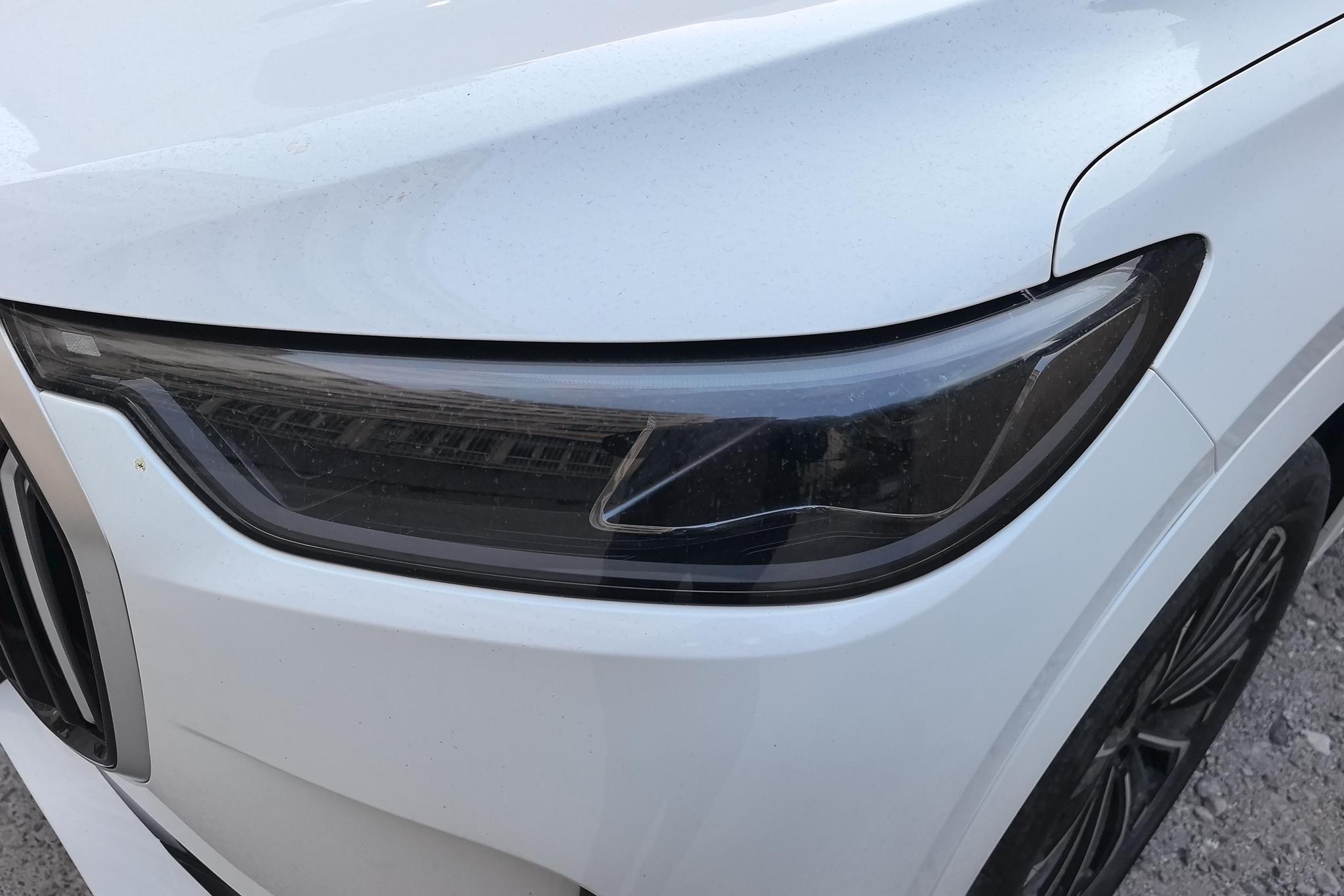 Chery Tiggo 9 9 2023 2.0T DCT Luxury 5 мест