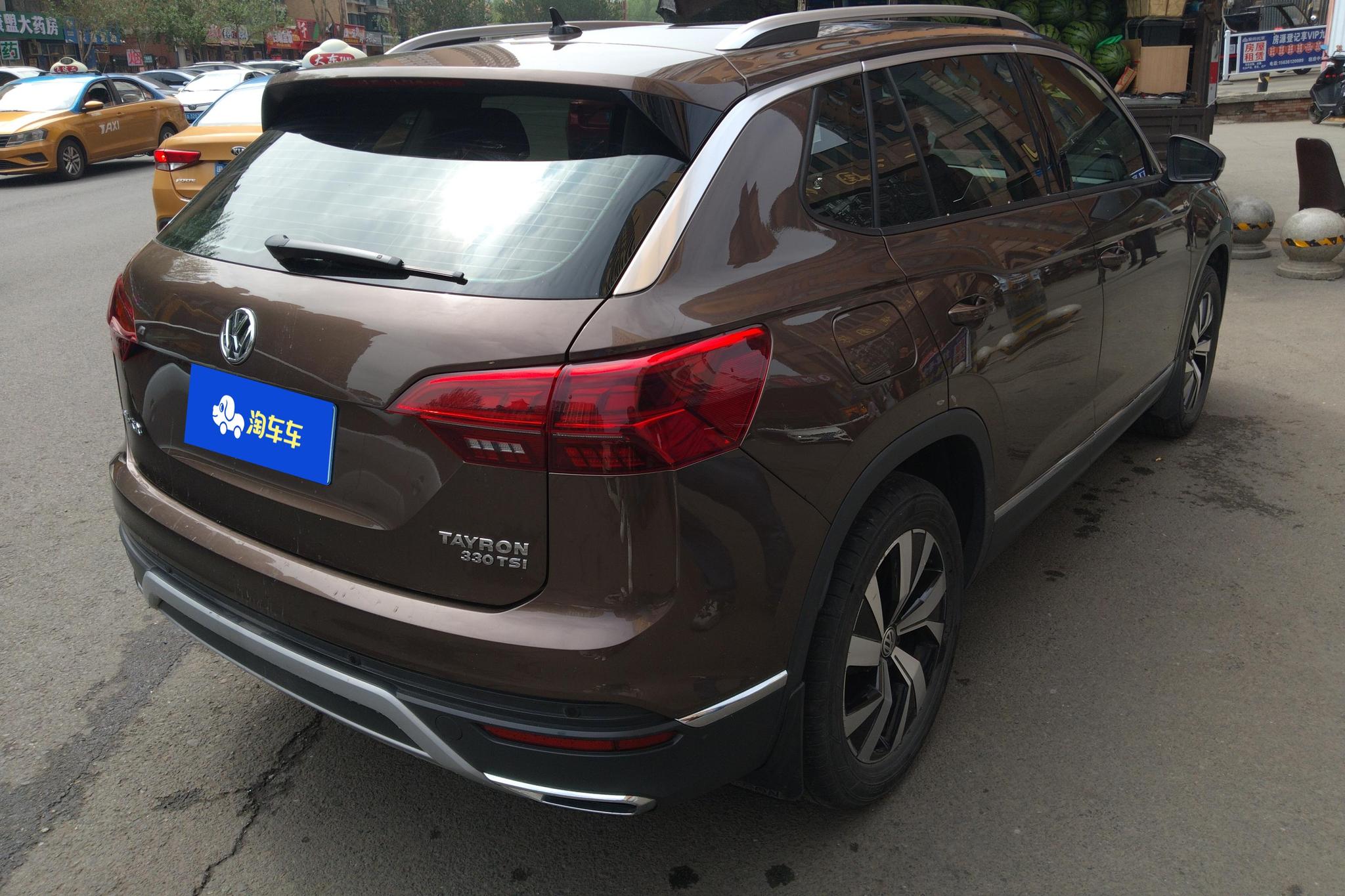 Volkswagen Tayron 2019 330TSI Luxury Plus V