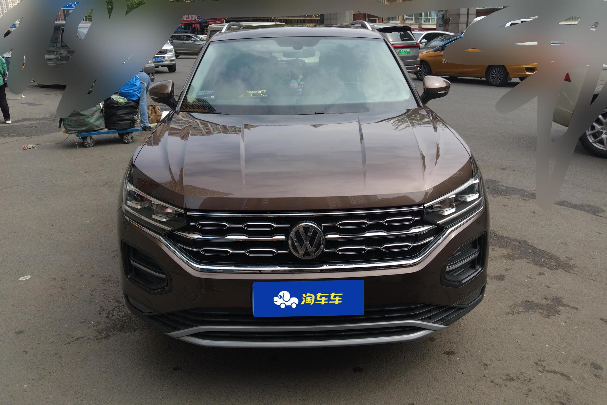 Volkswagen Tayron 2019 330TSI Luxury Plus V