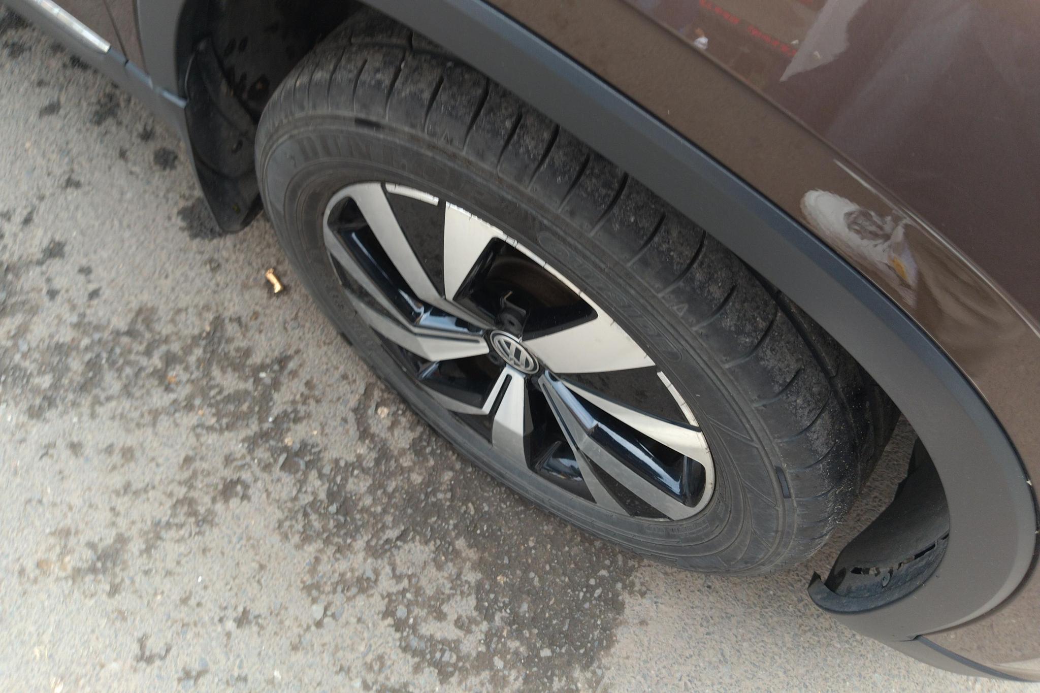 Volkswagen Tayron 2019 330TSI Luxury Plus V