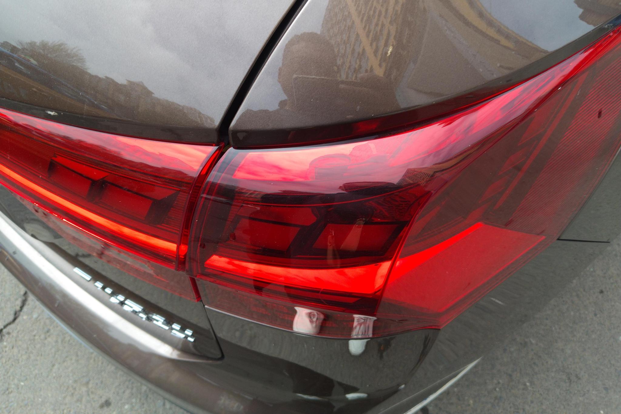 Volkswagen Tayron 2019 330TSI Luxury Plus V