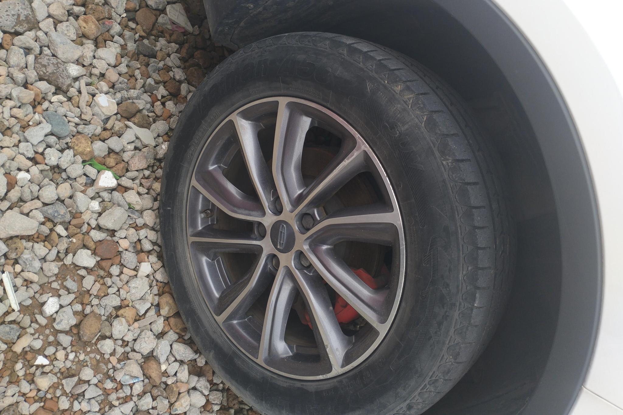 Geely Boyue 2021 1.8TD DCT Comfort