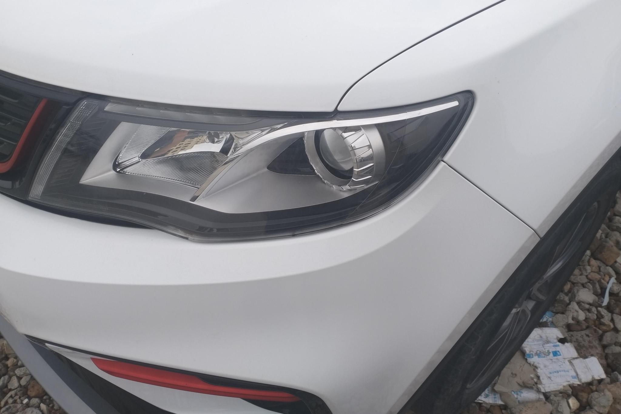 Geely Boyue 2021 1.8TD DCT Comfort