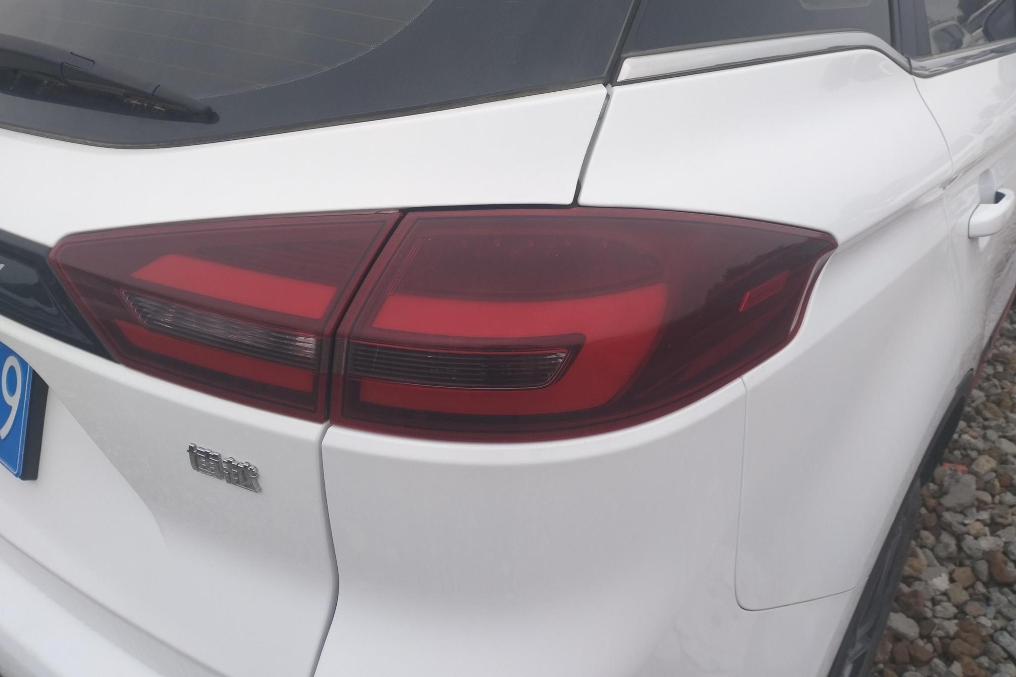 Geely Boyue 2021 1.8TD DCT Comfort