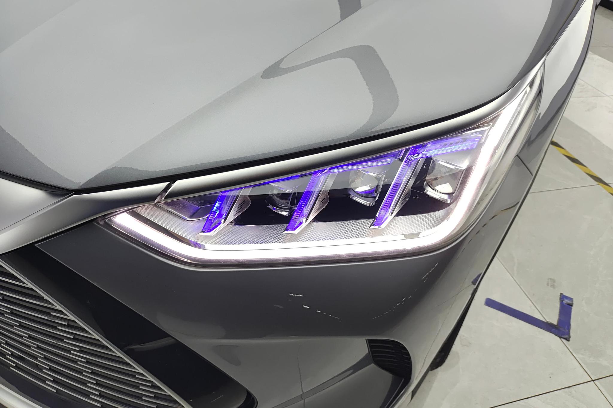 BYD Song Plus PLUS DM 2021 DM-i 110KM Flagship PLUS