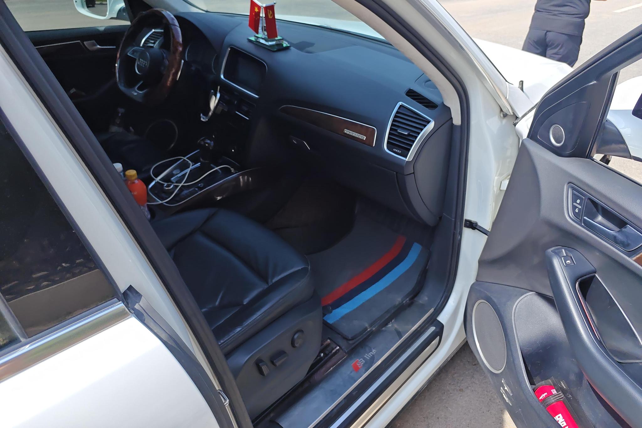Audi Q5 2011 2.0TFSI