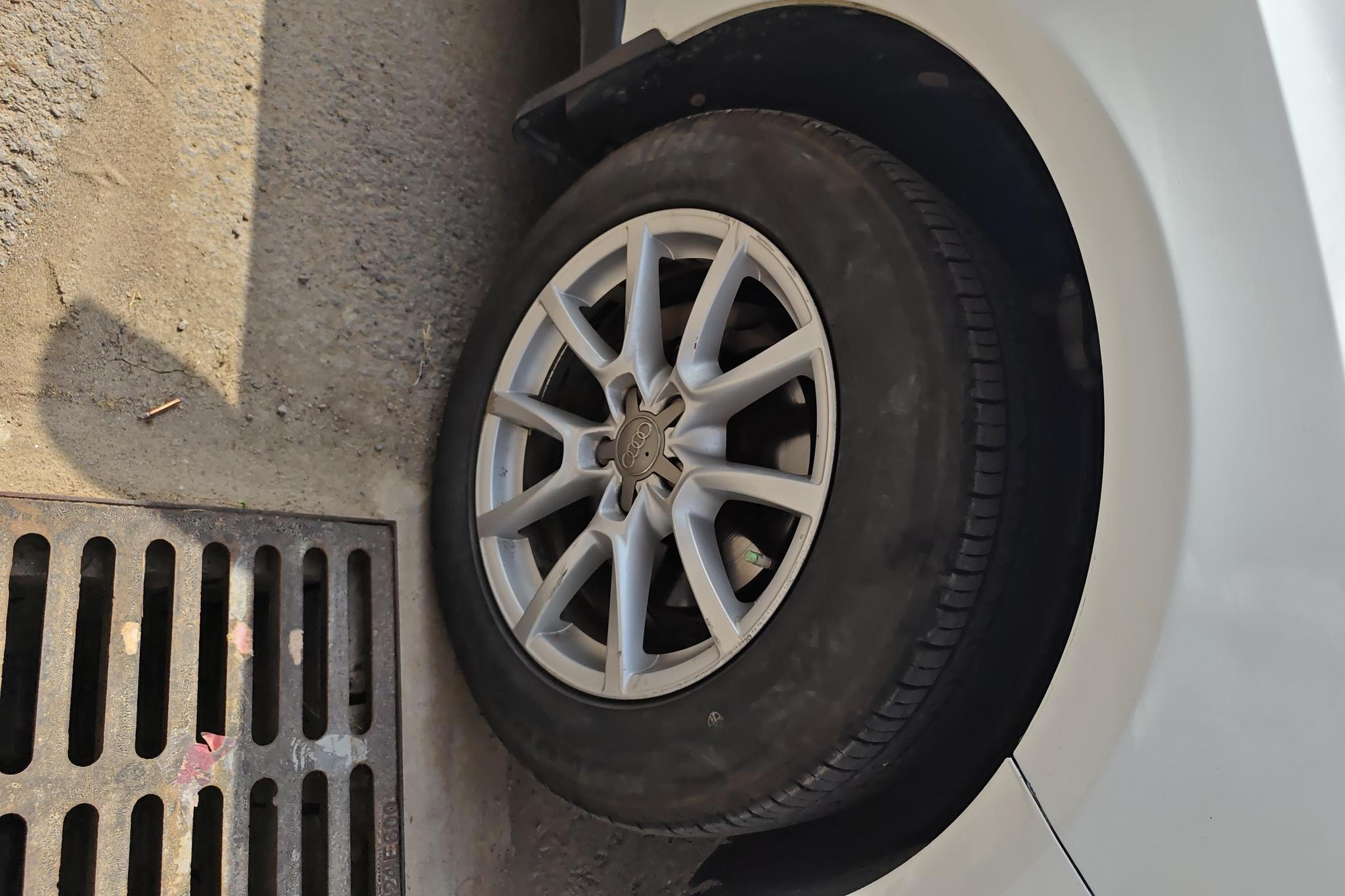 Audi Q5 2011 2.0TFSI