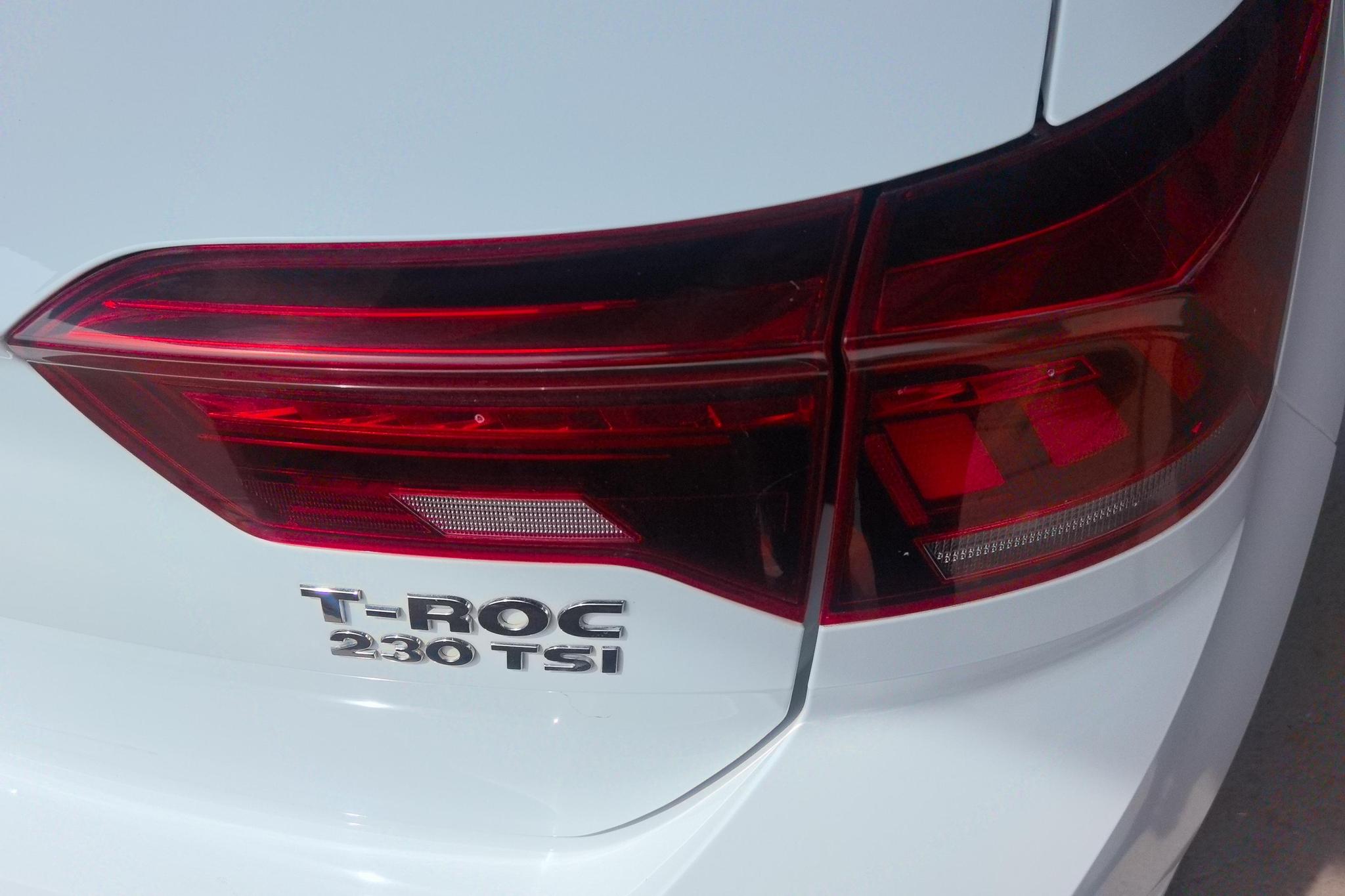 Volkswagen T-Roc 2019 230TSI DSG V