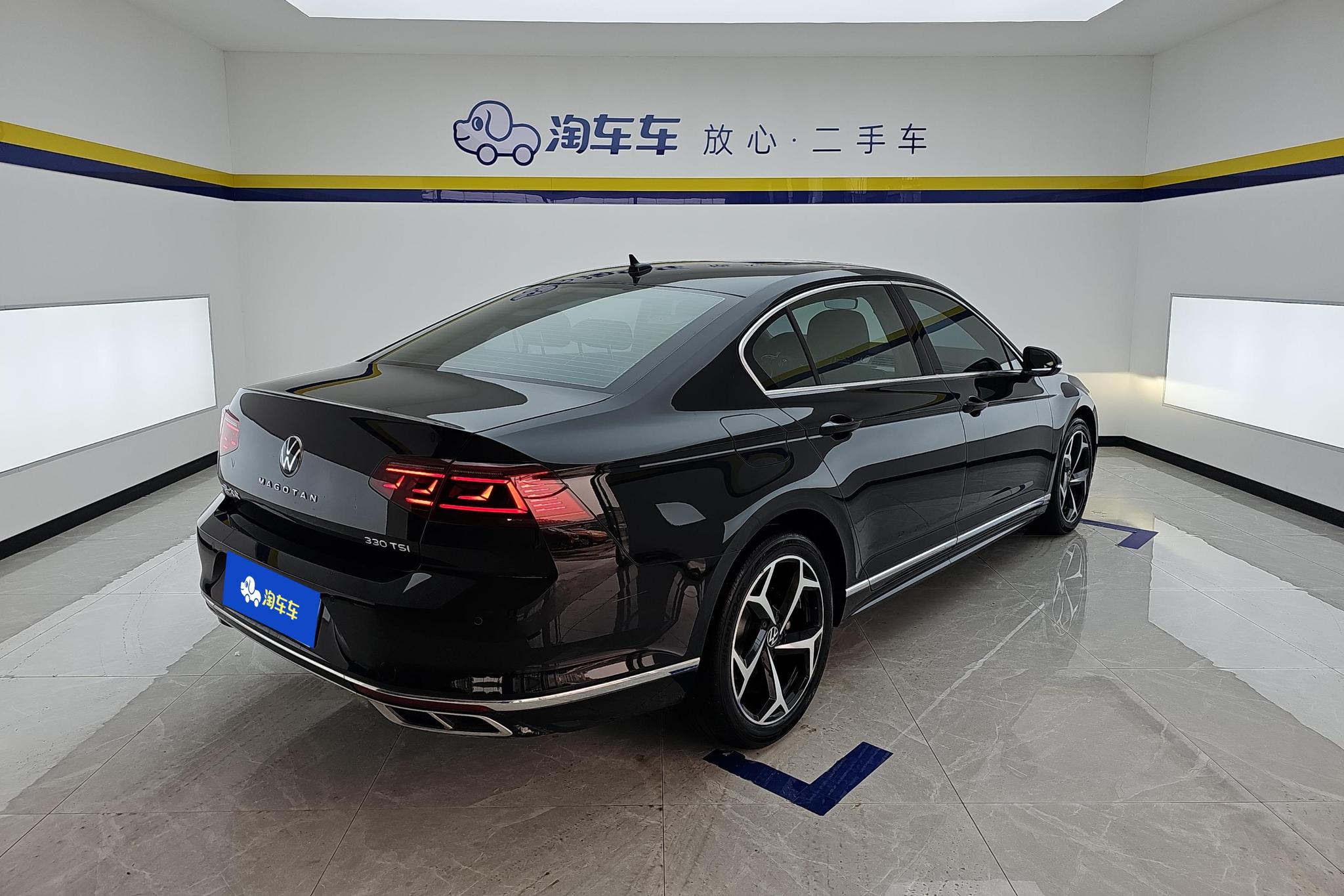 Volkswagen Magotan 2023 200 330TSI DSG Lead