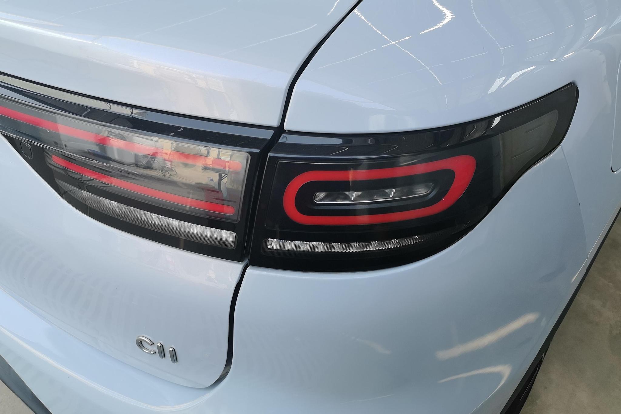 Leapmotor C11 2022 Luxury