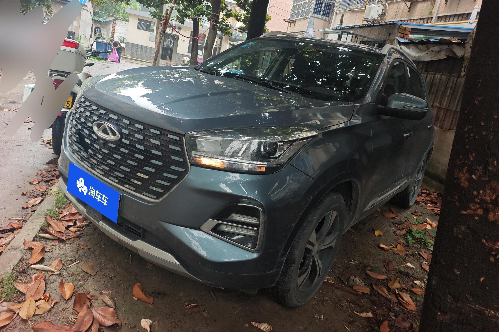 Chery 5x