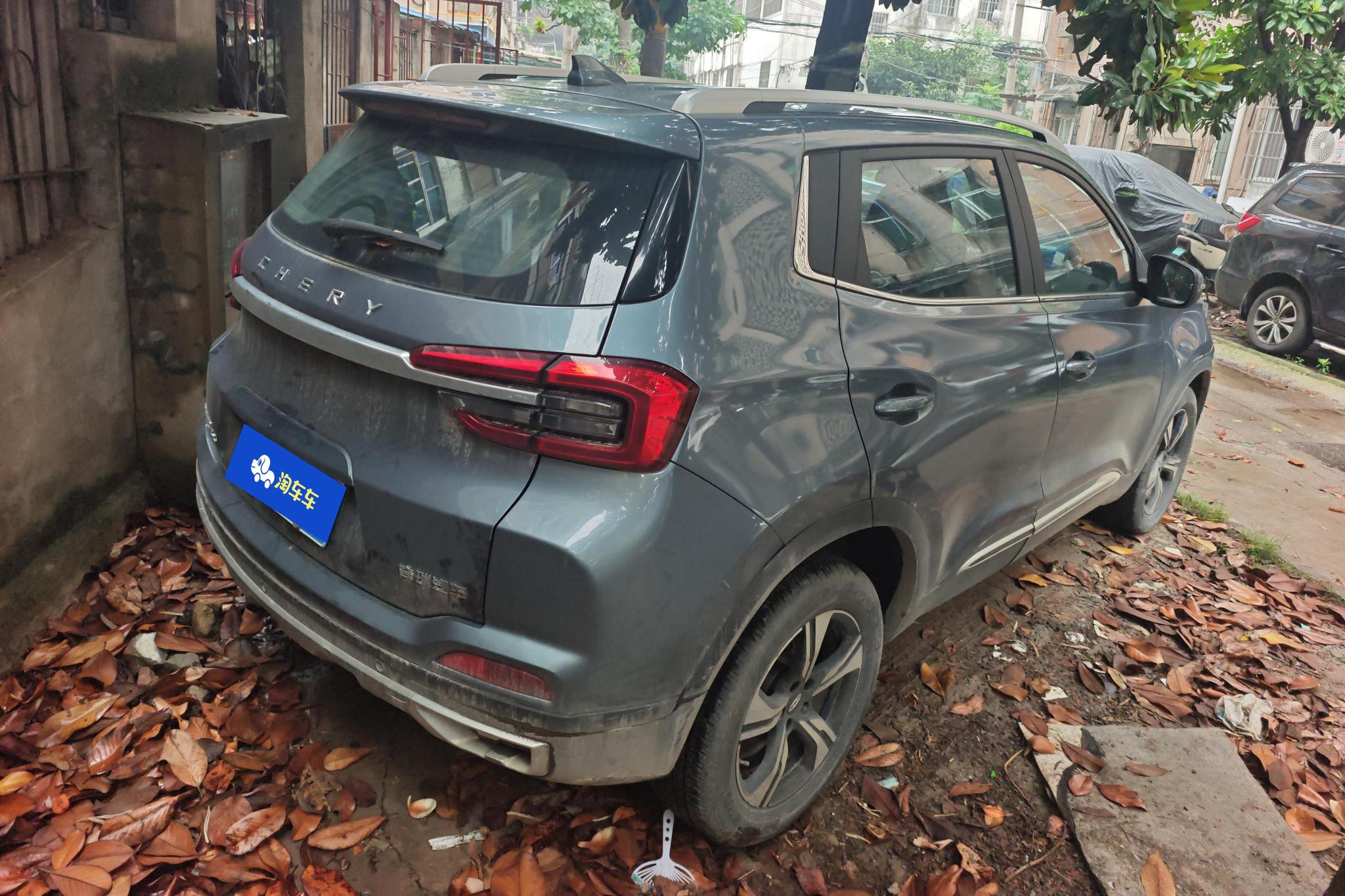 Chery Tiggo 5x 5x 2020 1.5L CVT Luxury