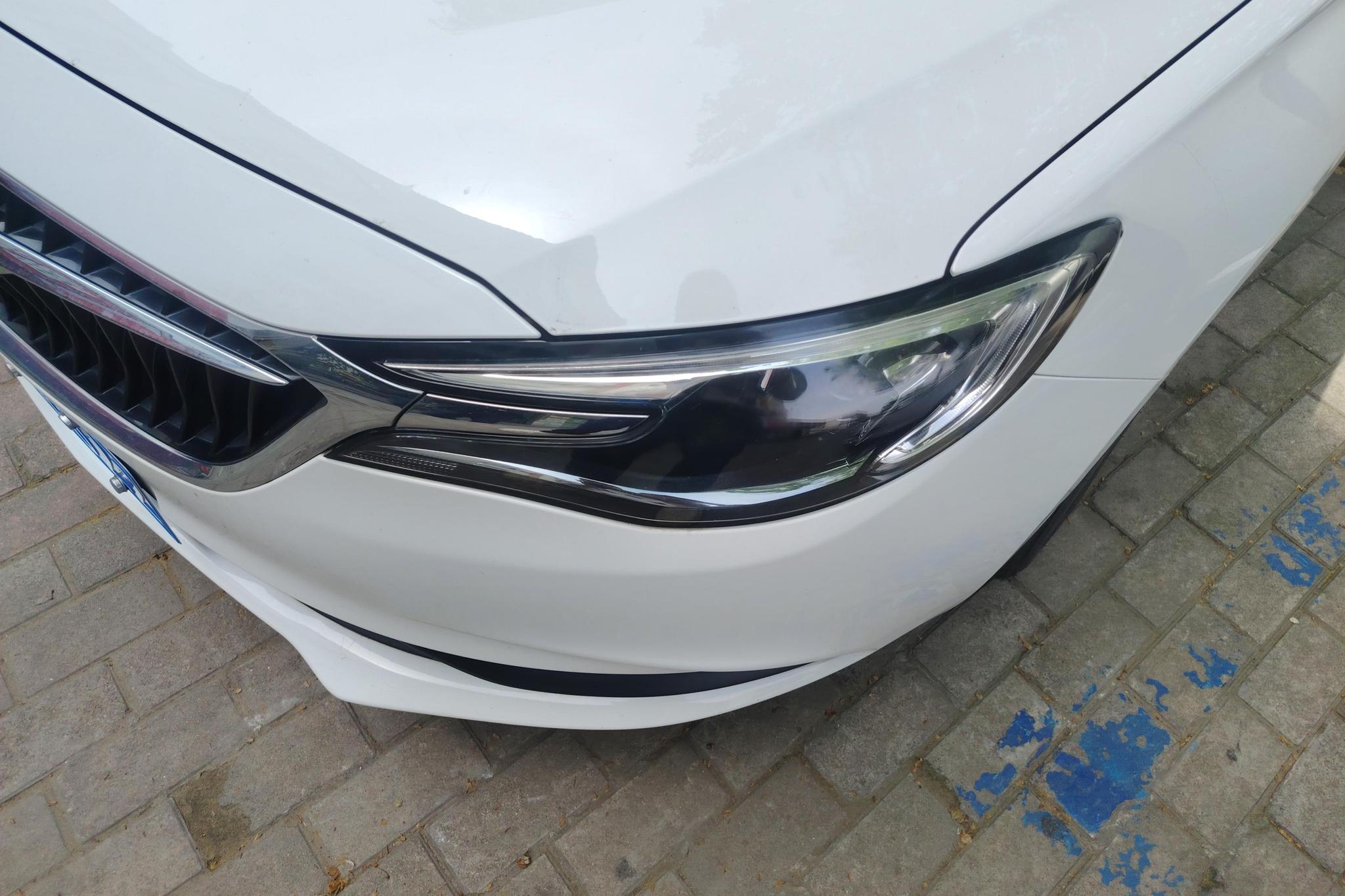 Buick Excelle 2019 18T AT Elite V