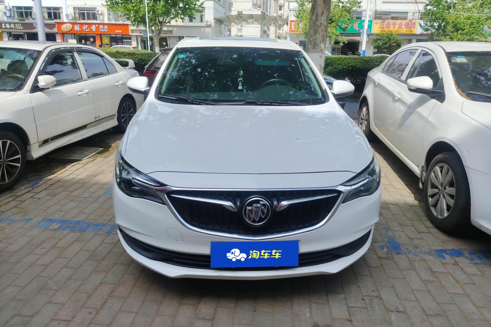Buick Excelle 2019 18T AT Elite V