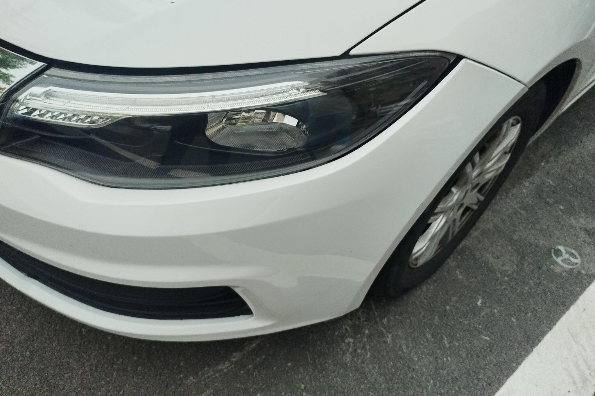 Qoros 3 2021 3S 1.5T CVT Lead