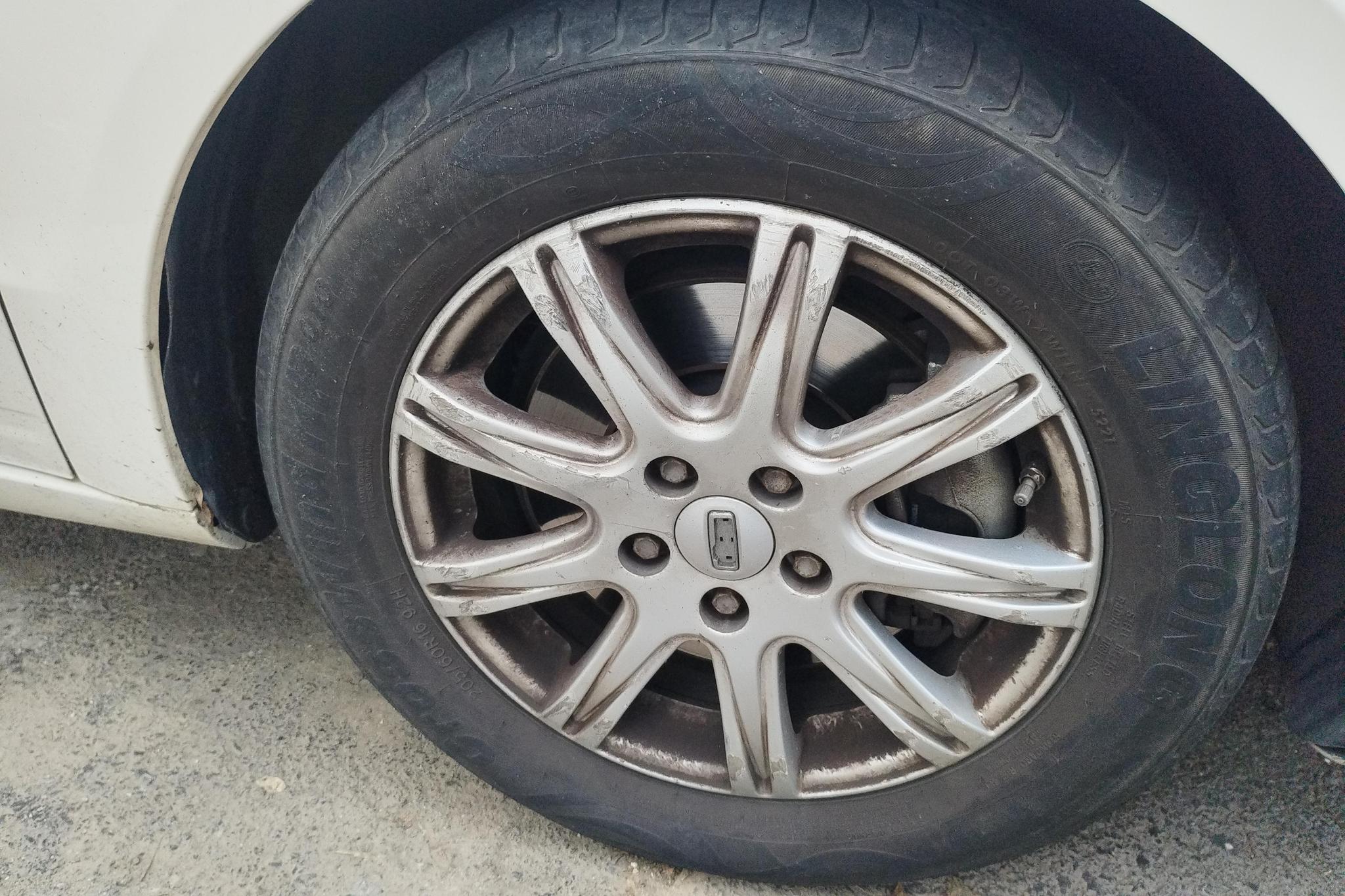 Qoros 3 2021 3S 1.5T CVT Lead