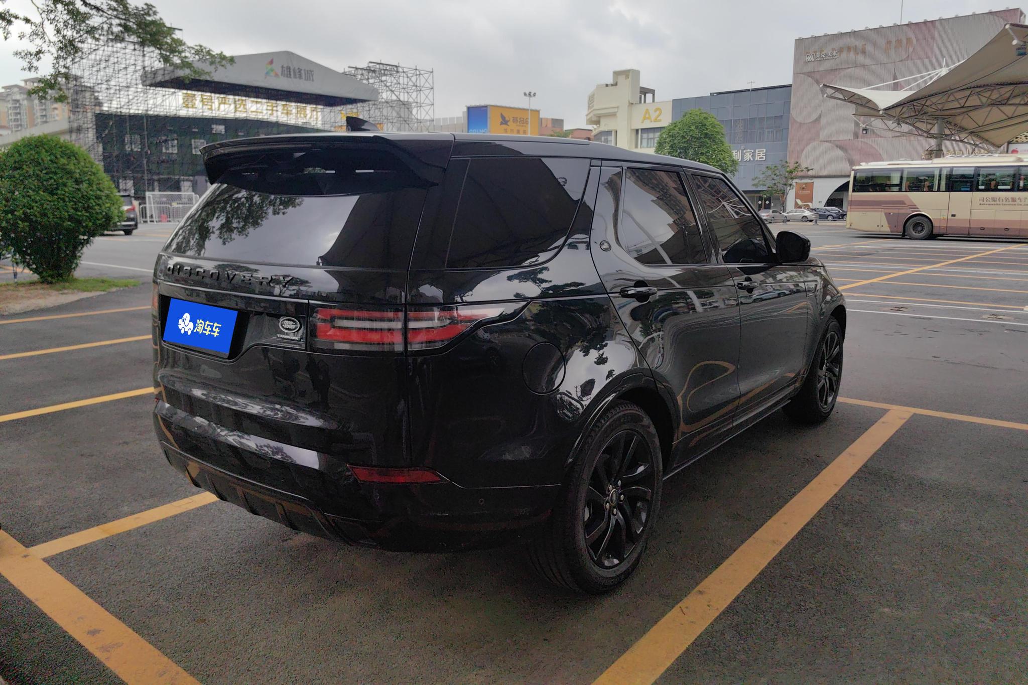 Land Rover Discovery 2020 2.0T 30
