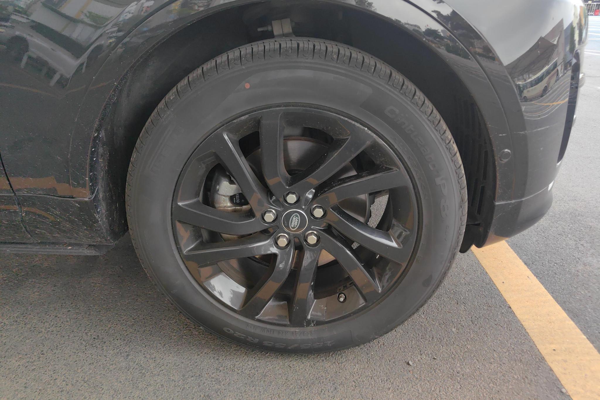 Land Rover Discovery 2020 2.0T 30