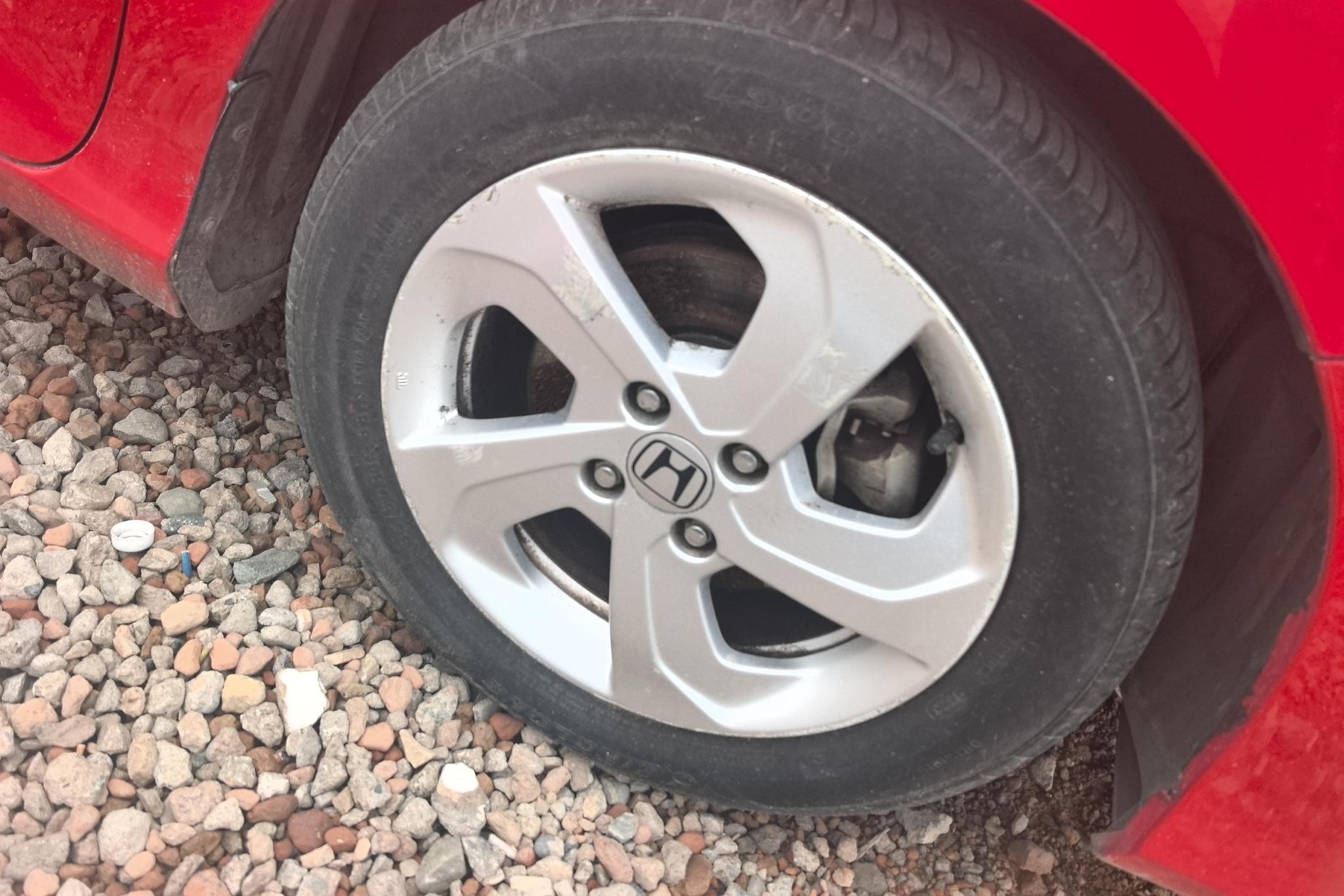 Honda City 2015 1.5L CVT Luxury