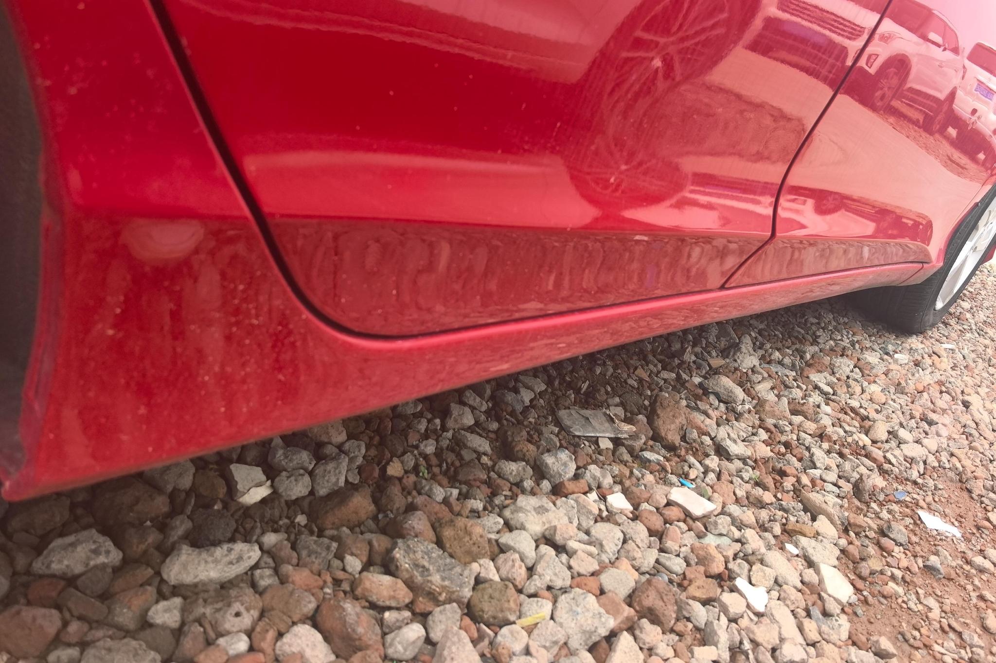 Honda City 2015 1.5L CVT Luxury