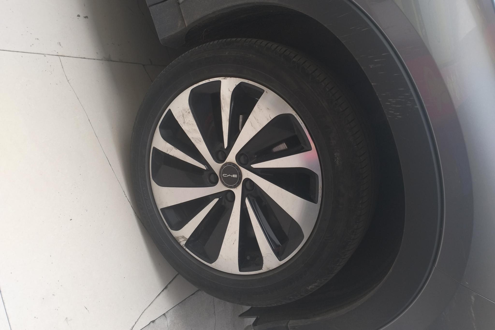 BYD Song Plus PLUS DM 2023 DM-i Champion 110KM Flagship PLUS