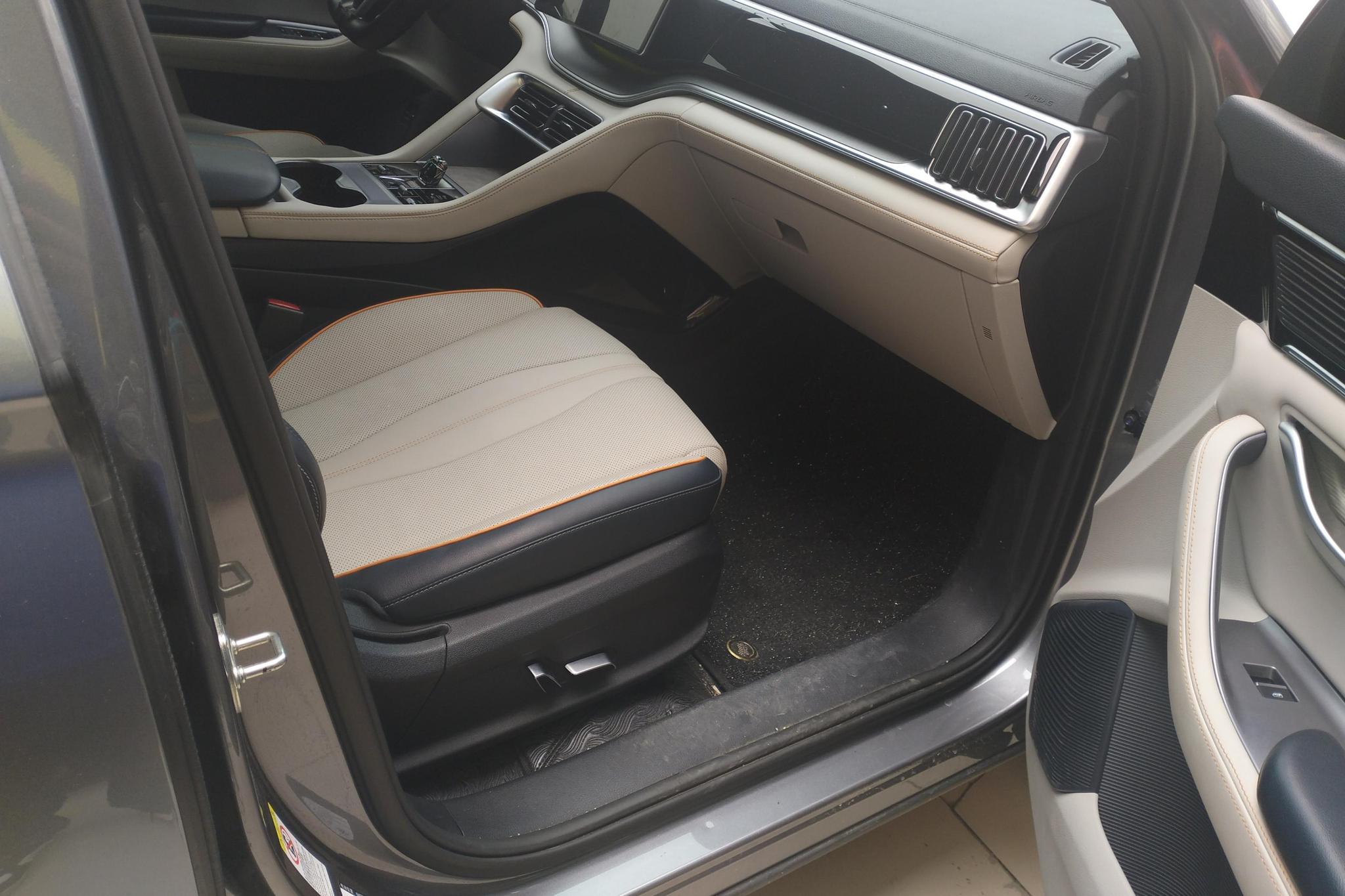 BYD Song Plus PLUS DM 2023 DM-i Champion 110KM Flagship PLUS