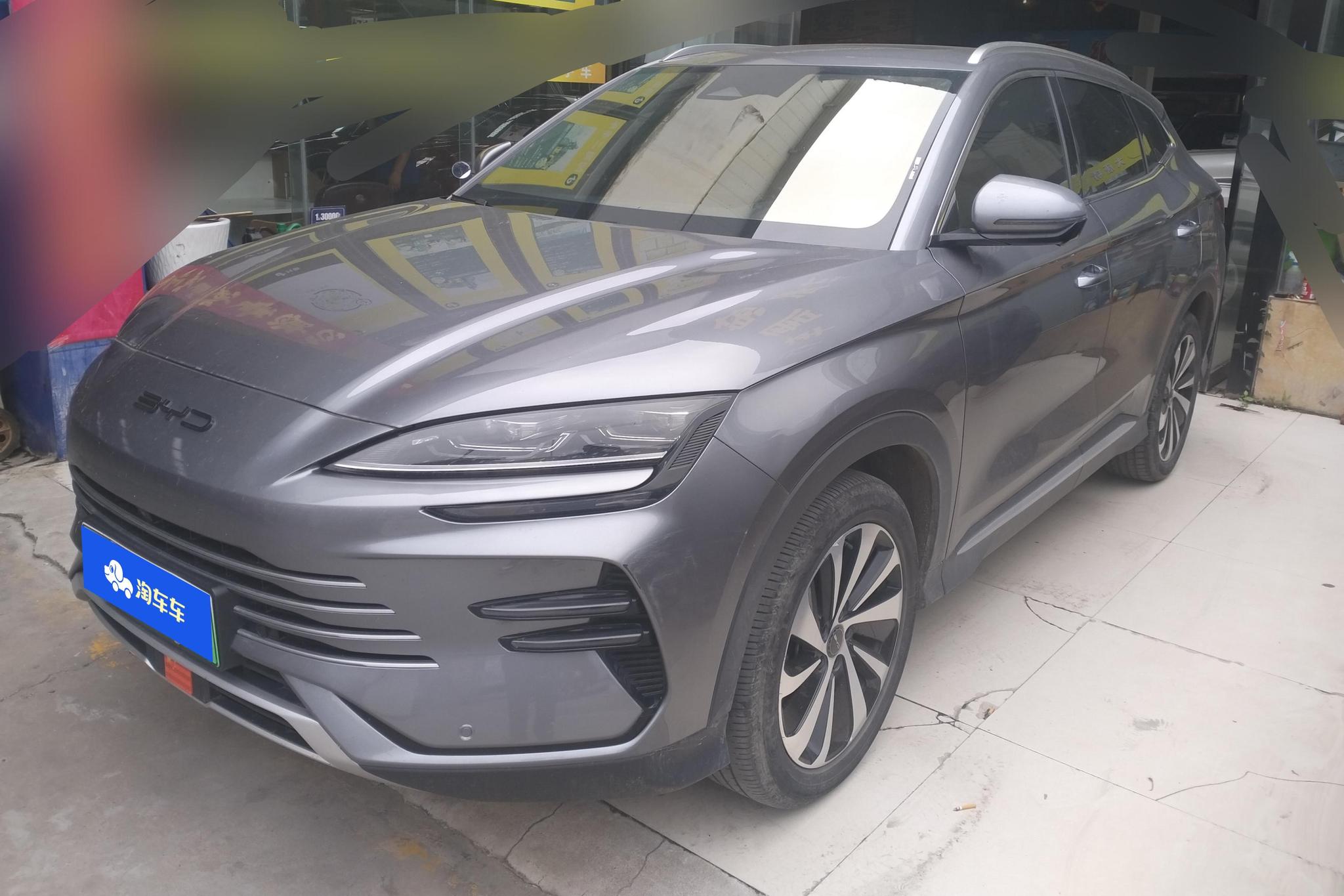 BYD Song Plus