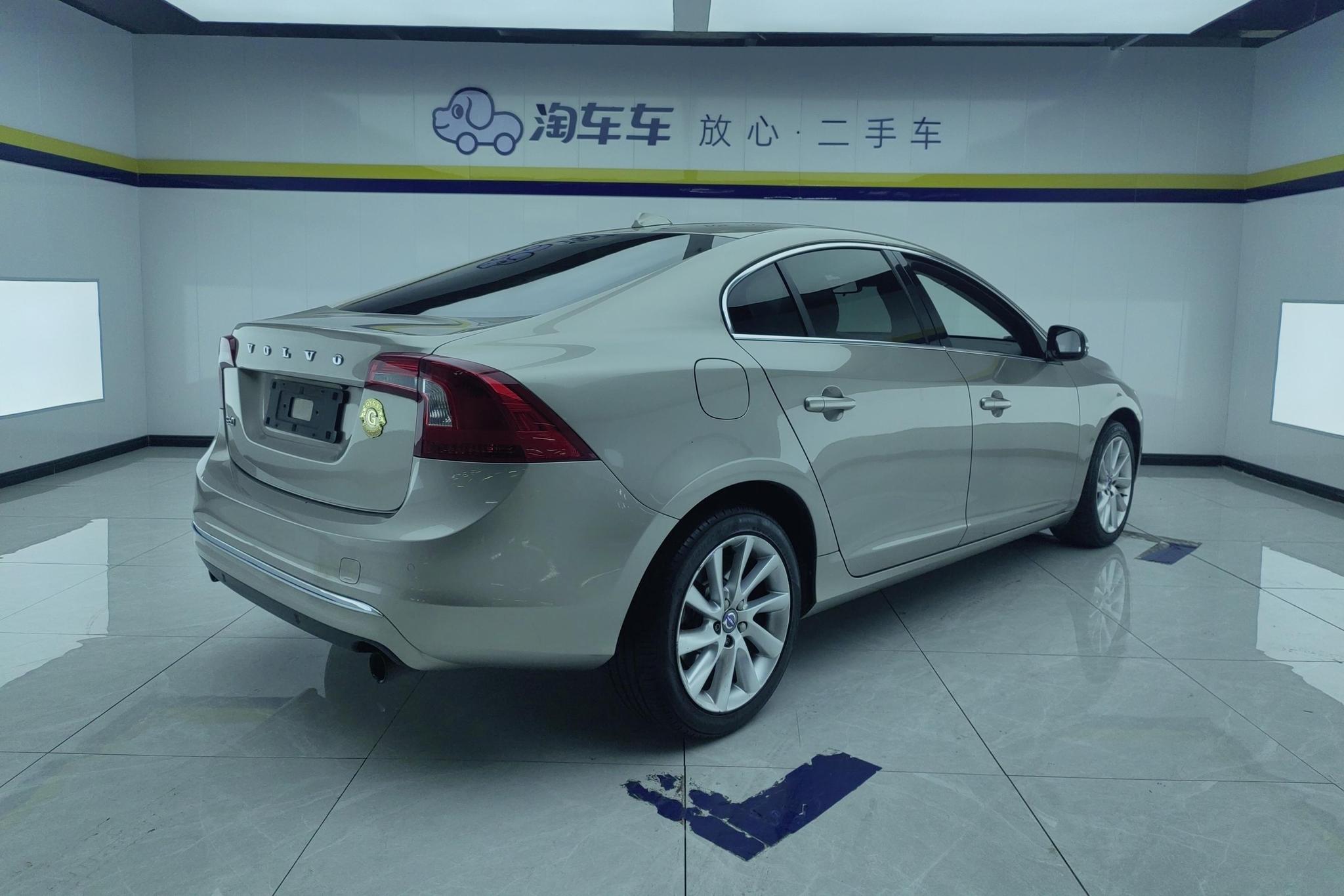 Volvo S60 2016 S60L T4