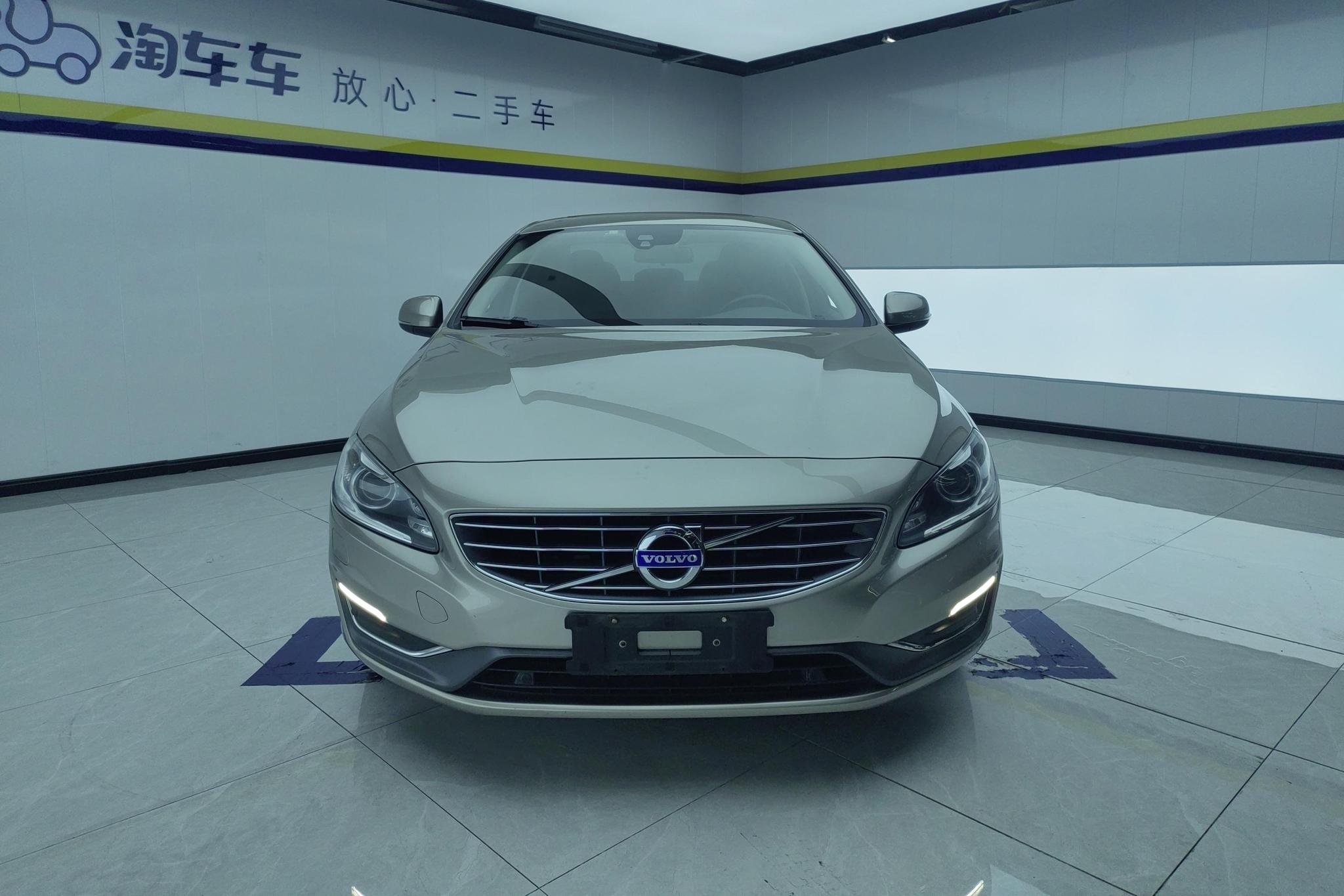 Volvo S60 2016 S60L T4