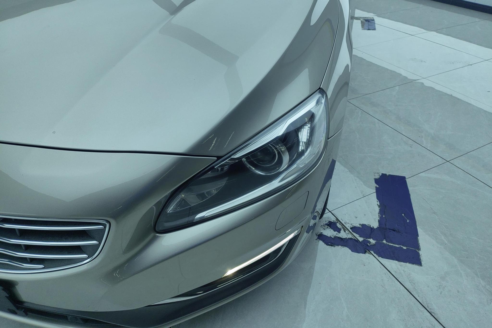 Volvo S60 2016 S60L T4