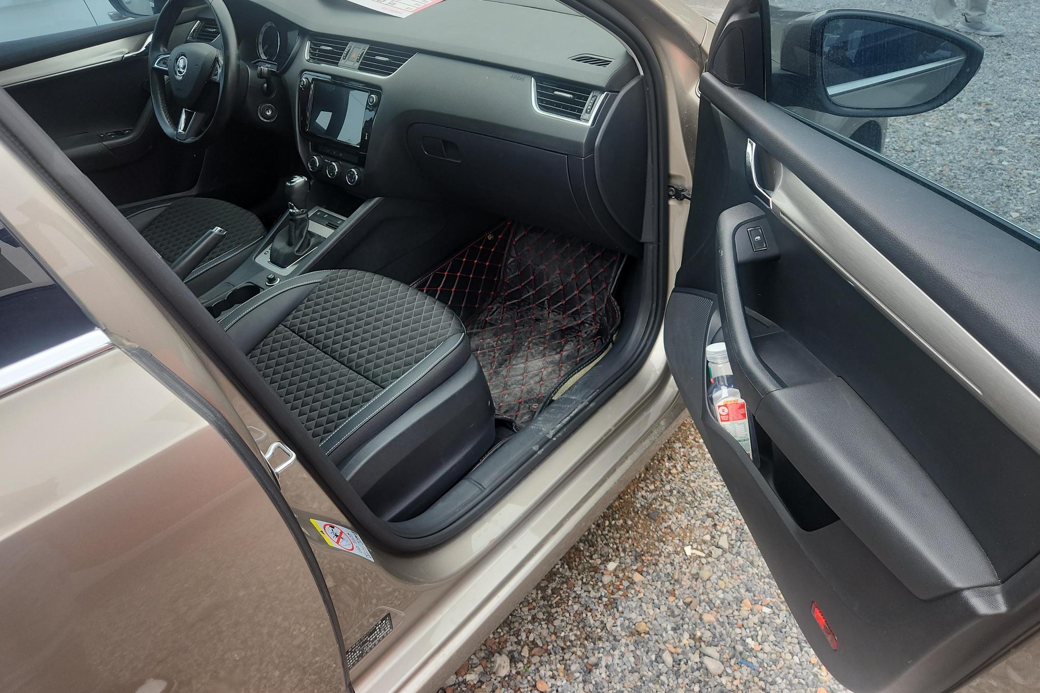 Skoda Octavia 2018 TSI230 DSG Comfort