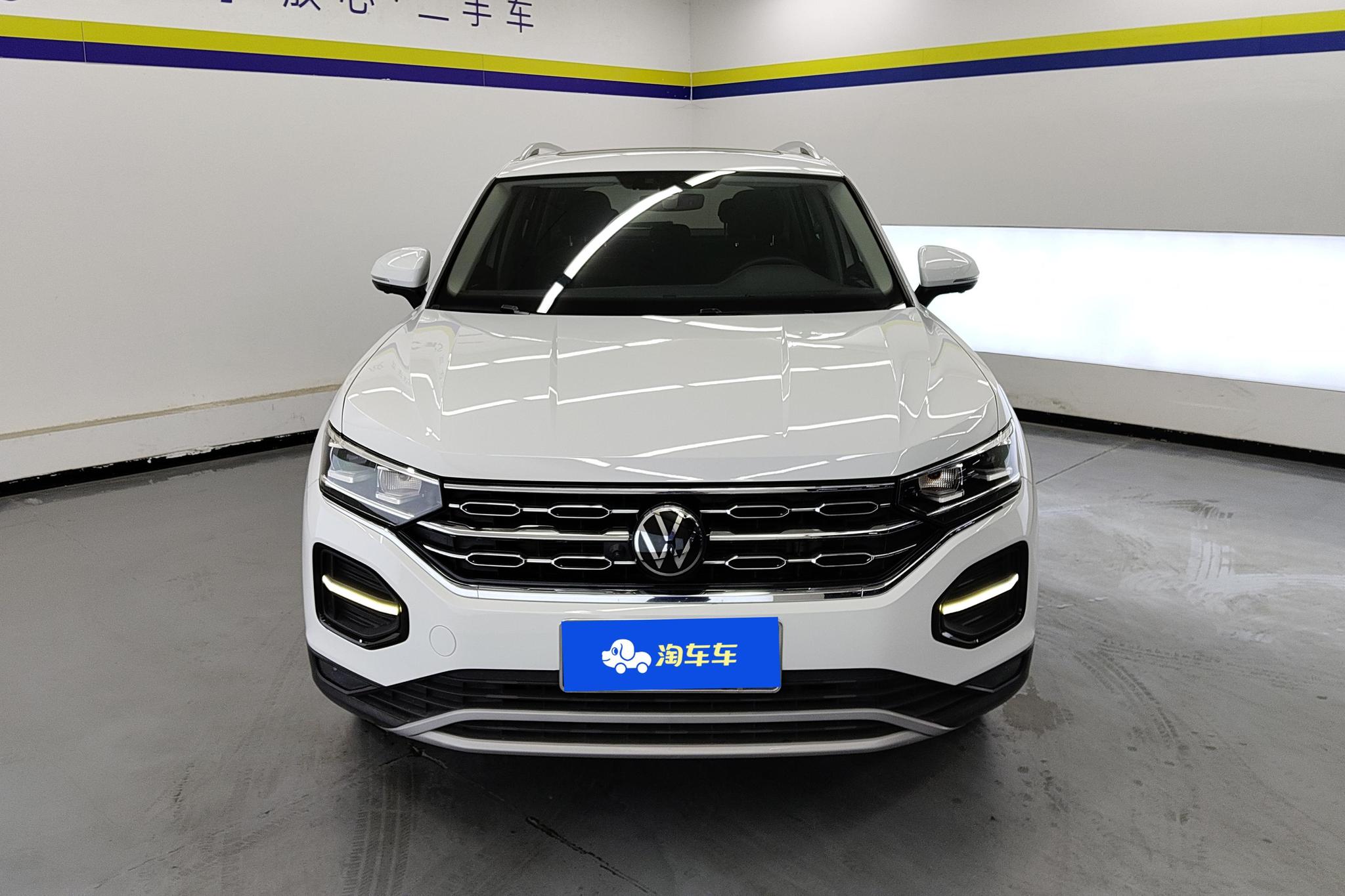 Volkswagen Tayron 2022 280TSI Luxury Smart Connect