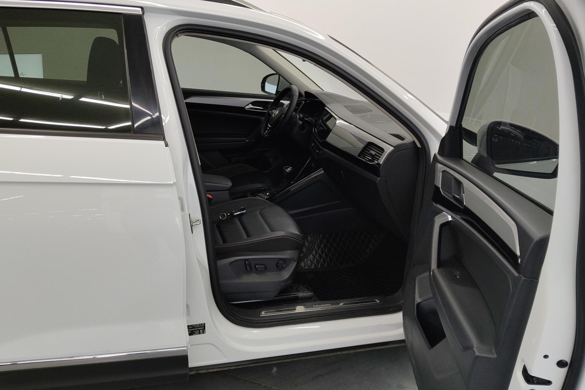 Volkswagen Tayron 2022 280TSI Luxury Smart Connect