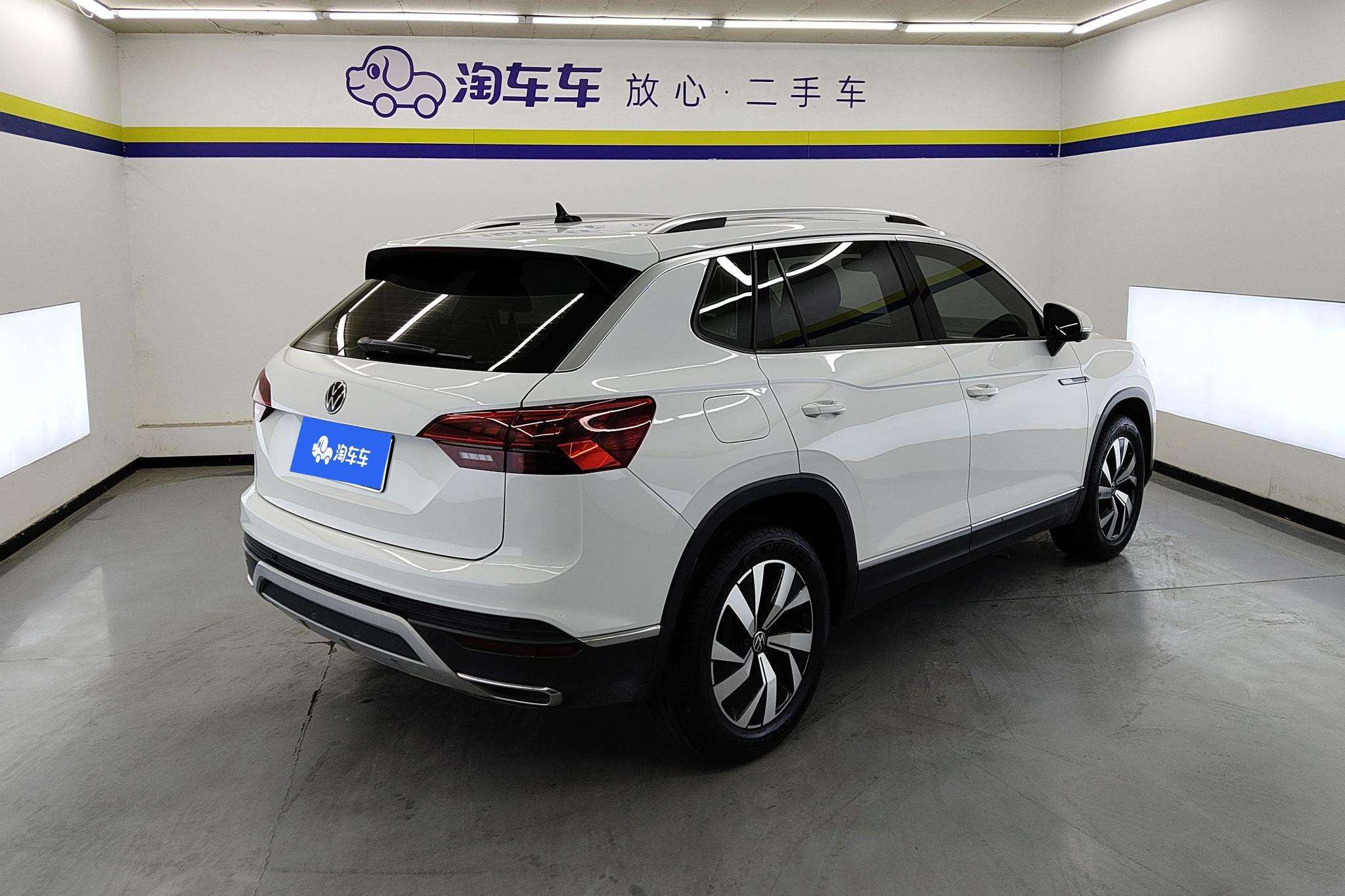 Volkswagen Tayron 2022 280TSI Luxury Smart Connect