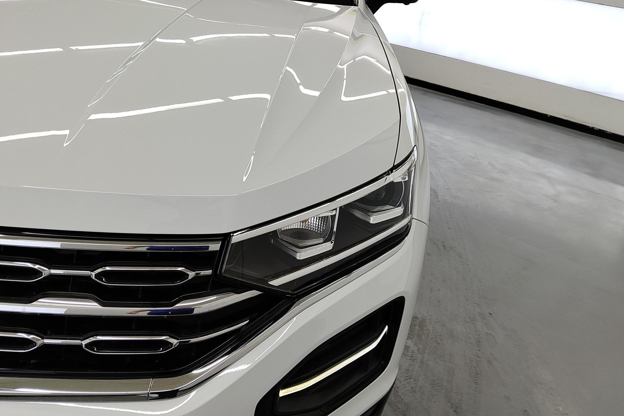 Volkswagen Tayron 2022 280TSI Luxury Smart Connect