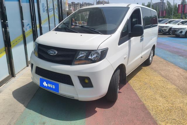 JAC M3 2019 1.8 L