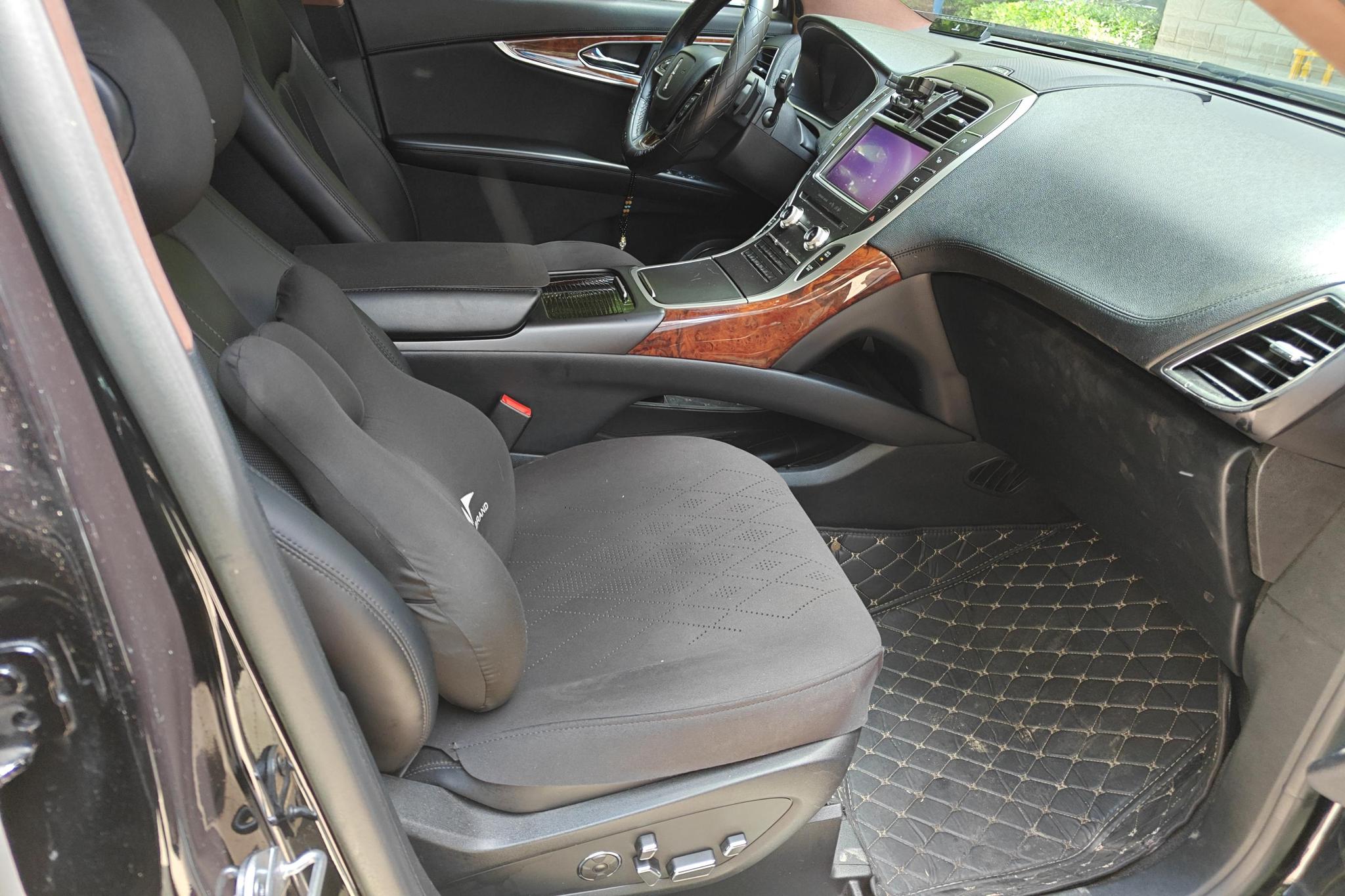 Lincoln Nautilus 2019 2.7T VI