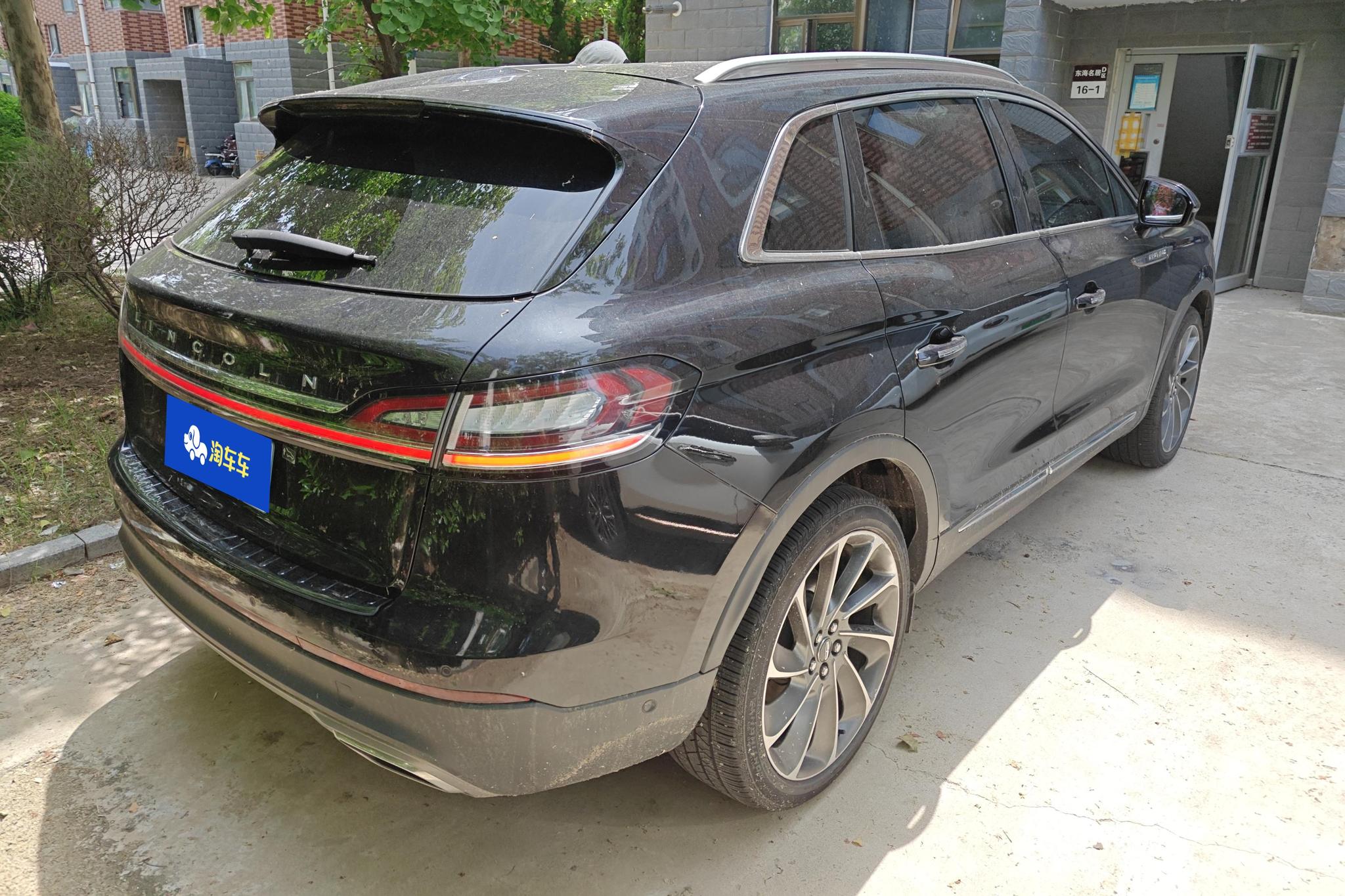 Lincoln Nautilus 2019 2.7T VI