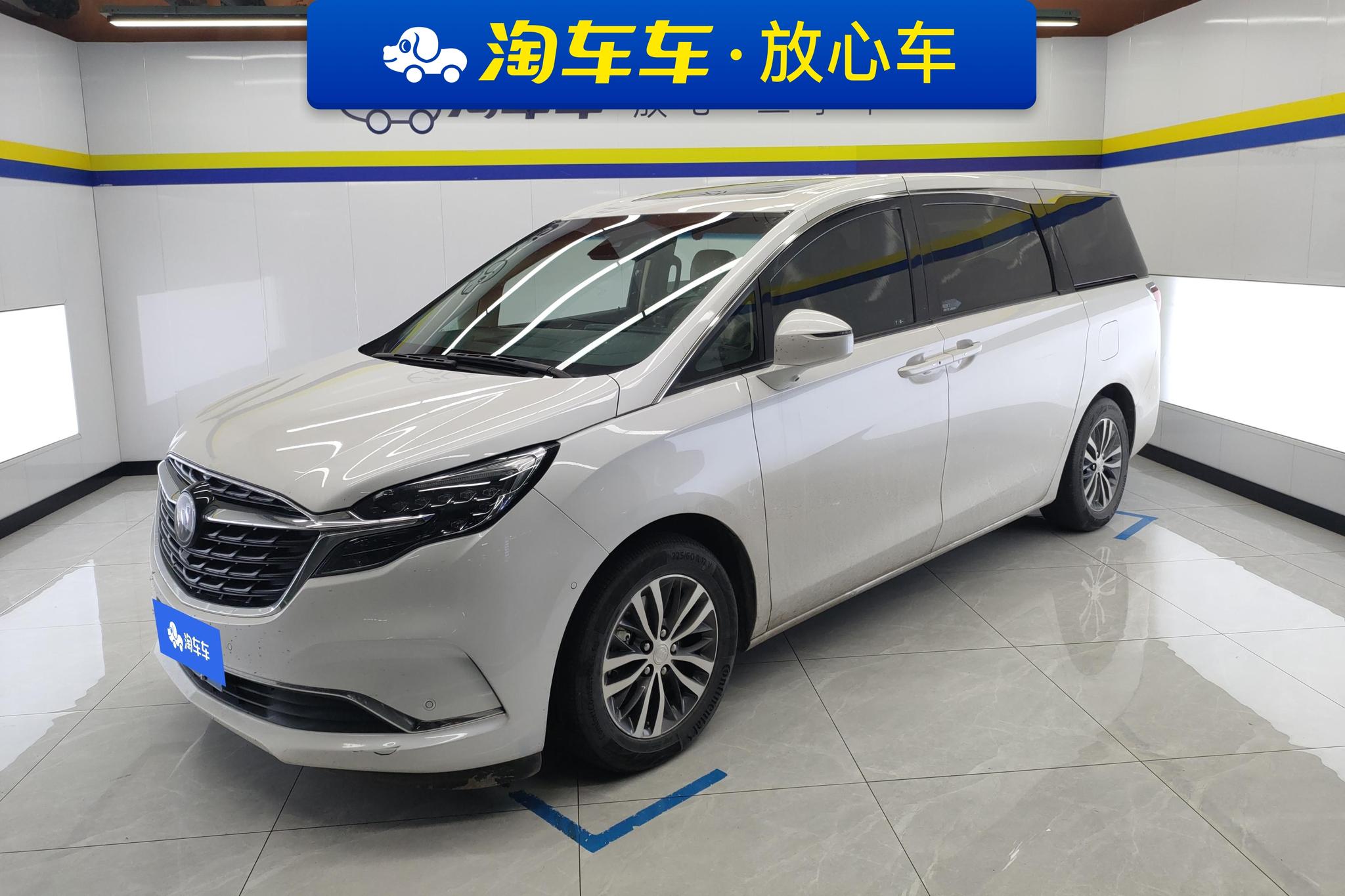 Buick GL8