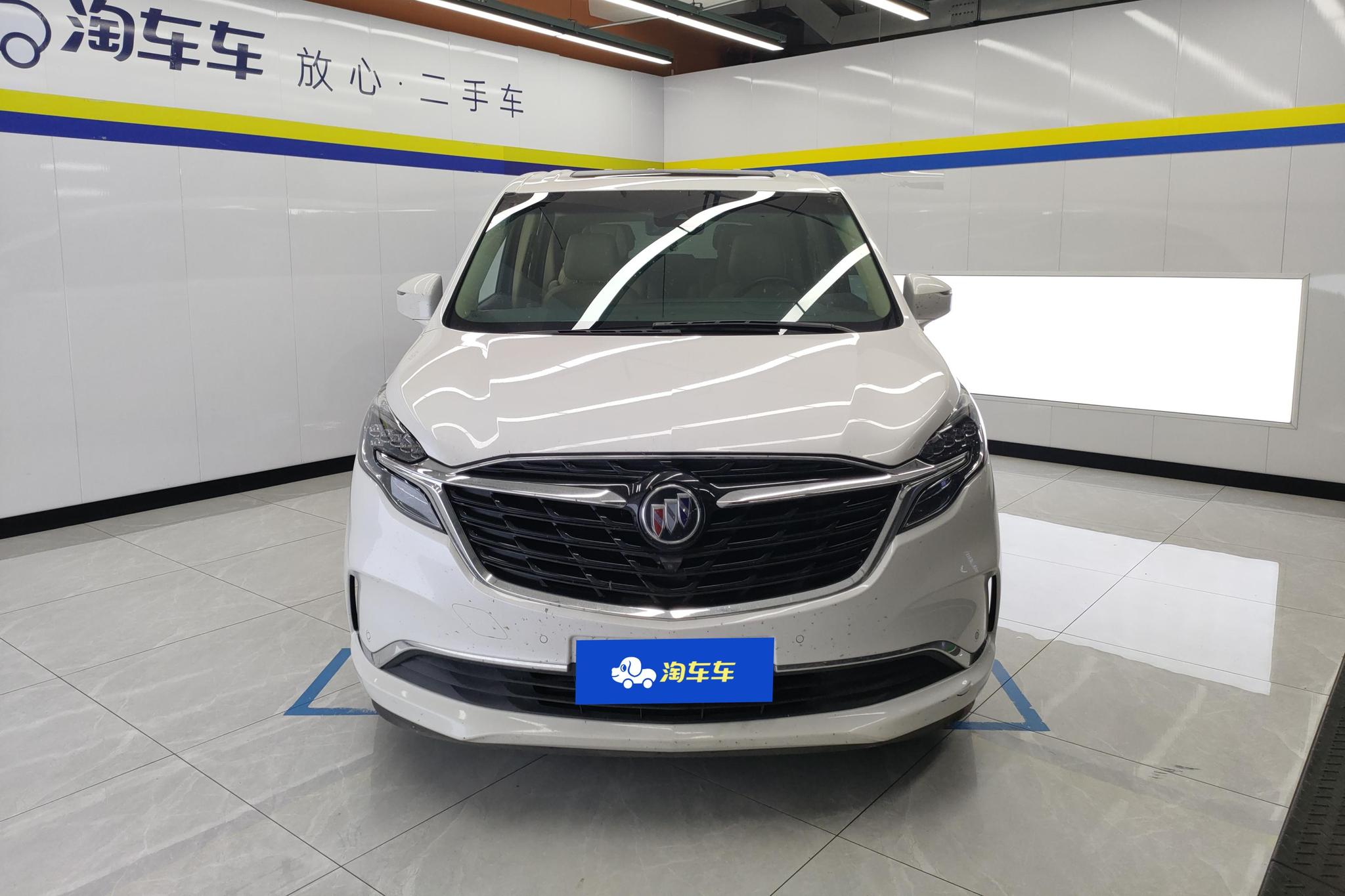 Buick GL8 2022 ES 653T Premium
