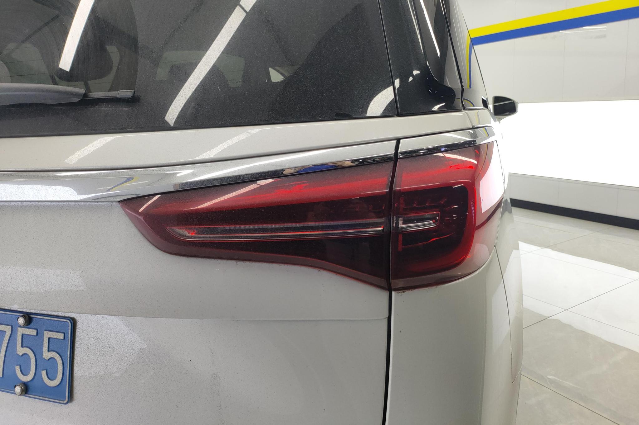 Buick GL8 2022 ES 653T Premium