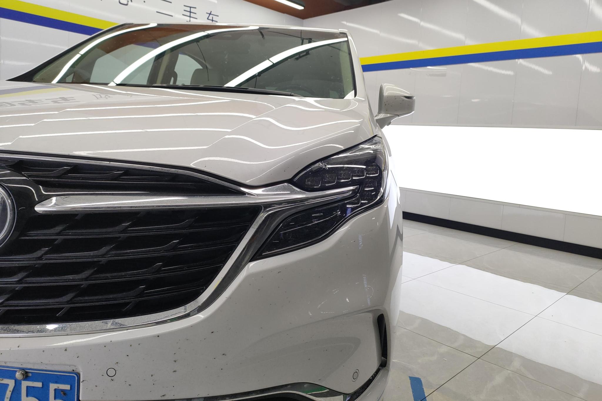 Buick GL8 2022 ES 653T Premium