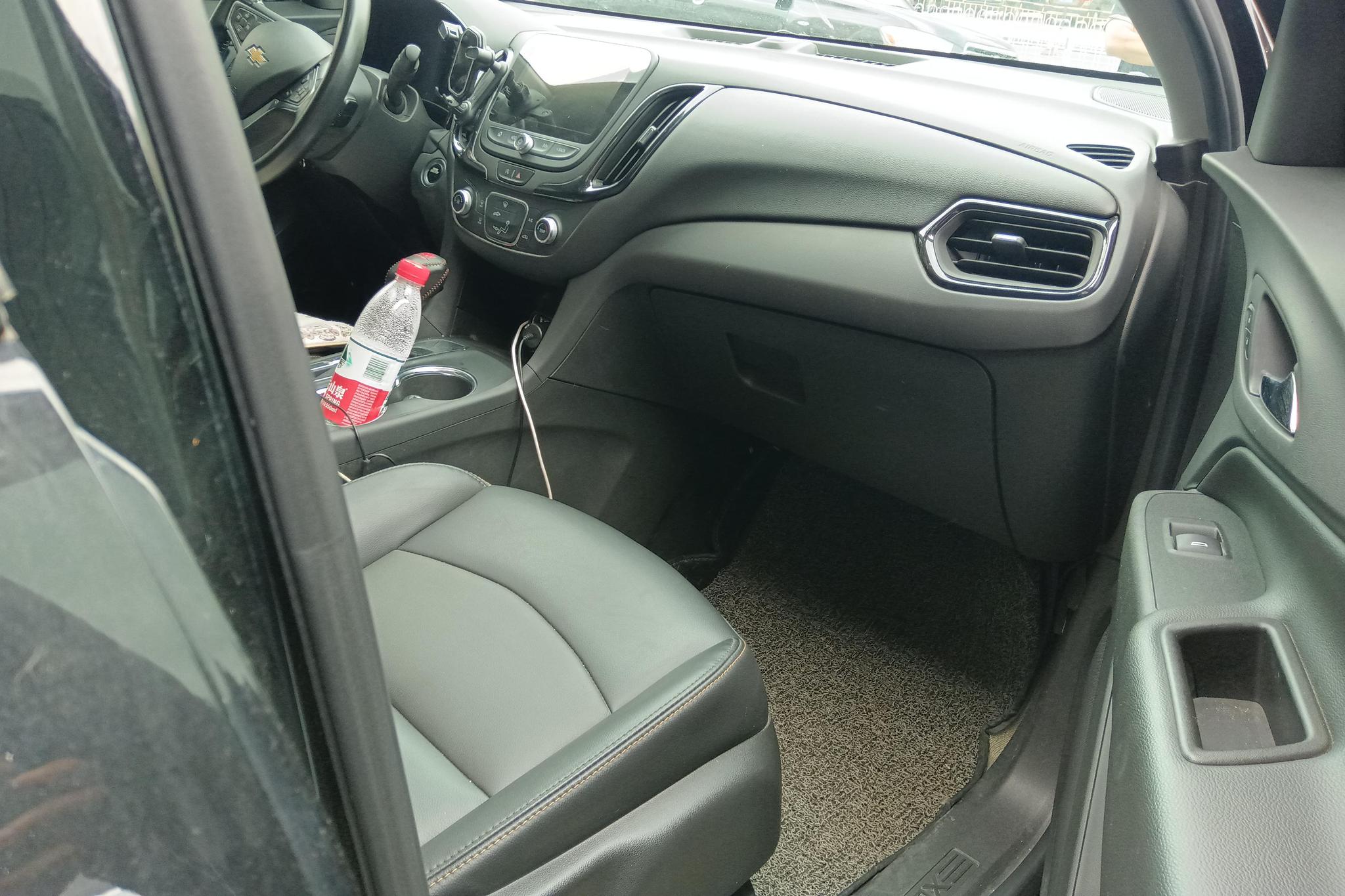 Chevrolet Equinox 2022 535T