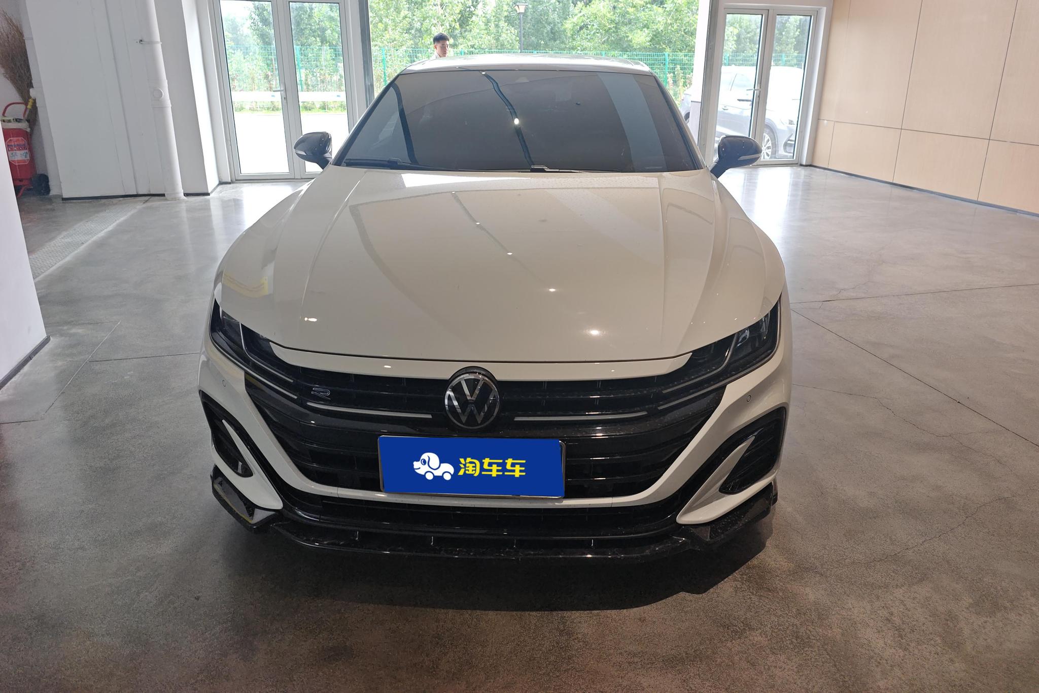 Volkswagen Passat CC CC 2023 380TSI