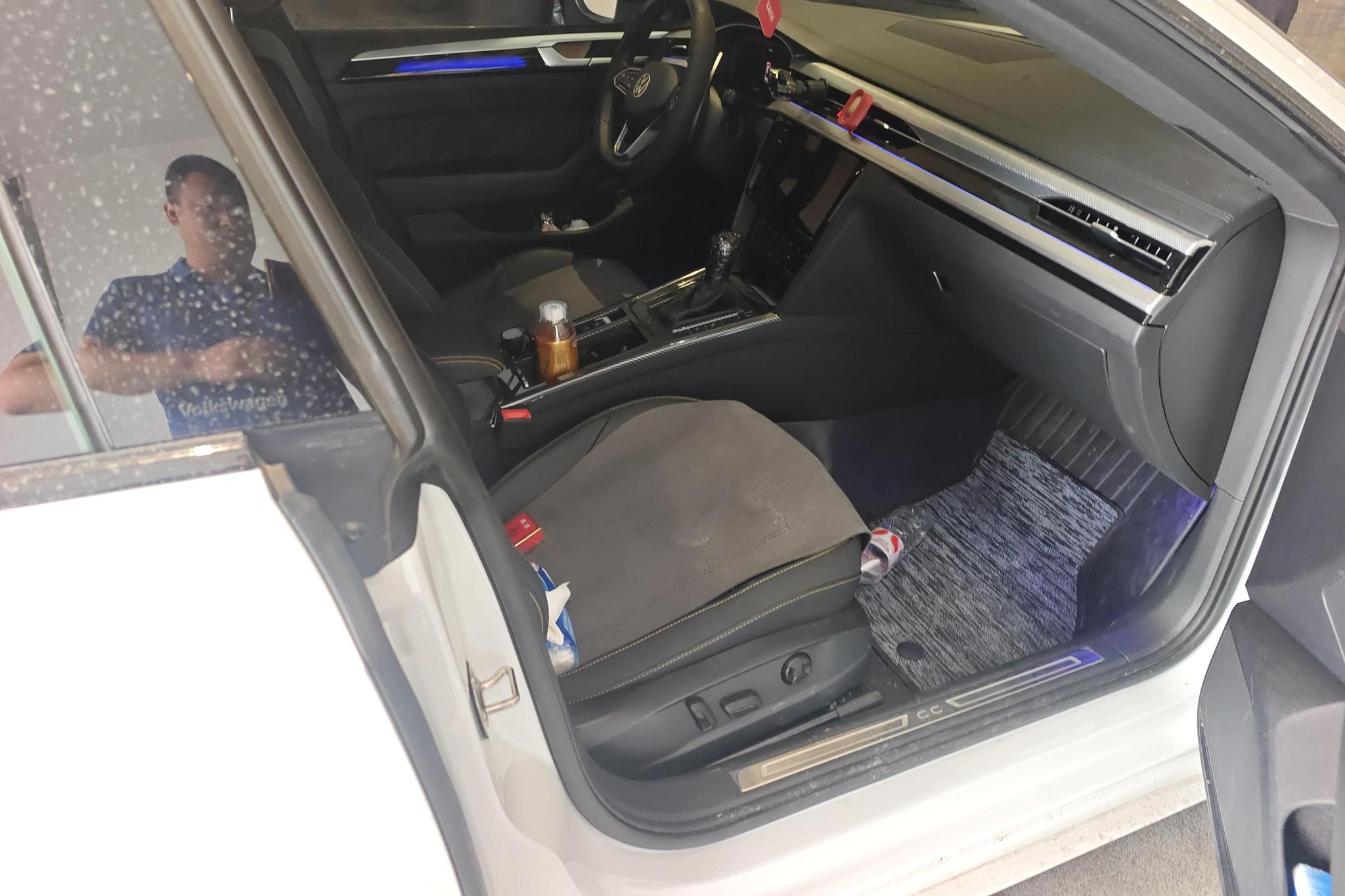 Volkswagen Passat CC CC 2023 380TSI