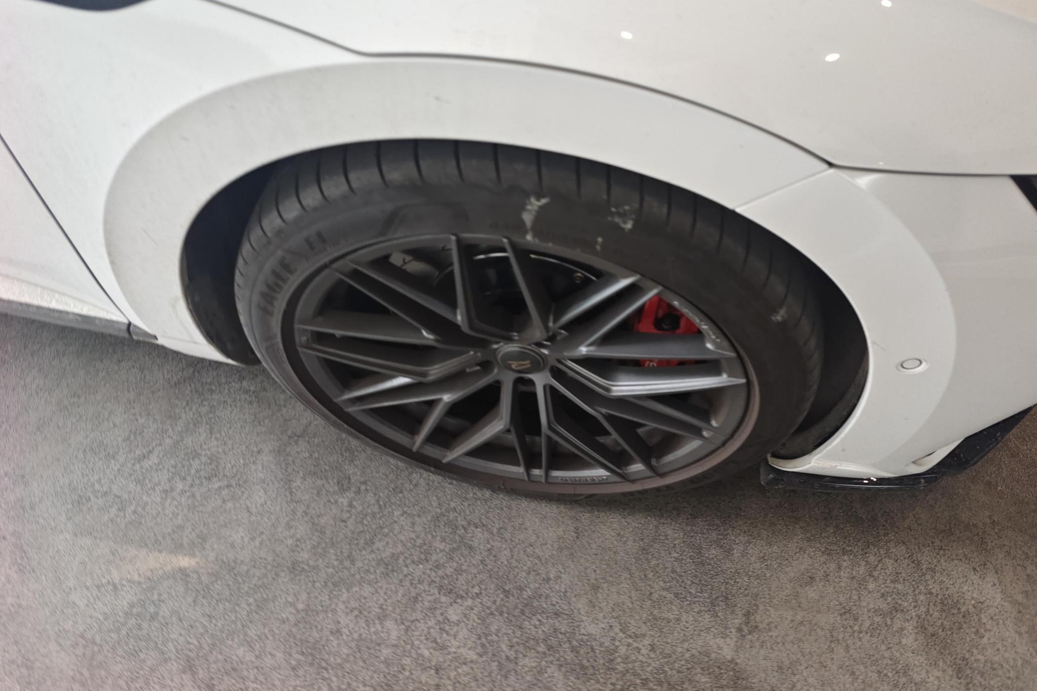 Volkswagen Passat CC CC 2023 380TSI
